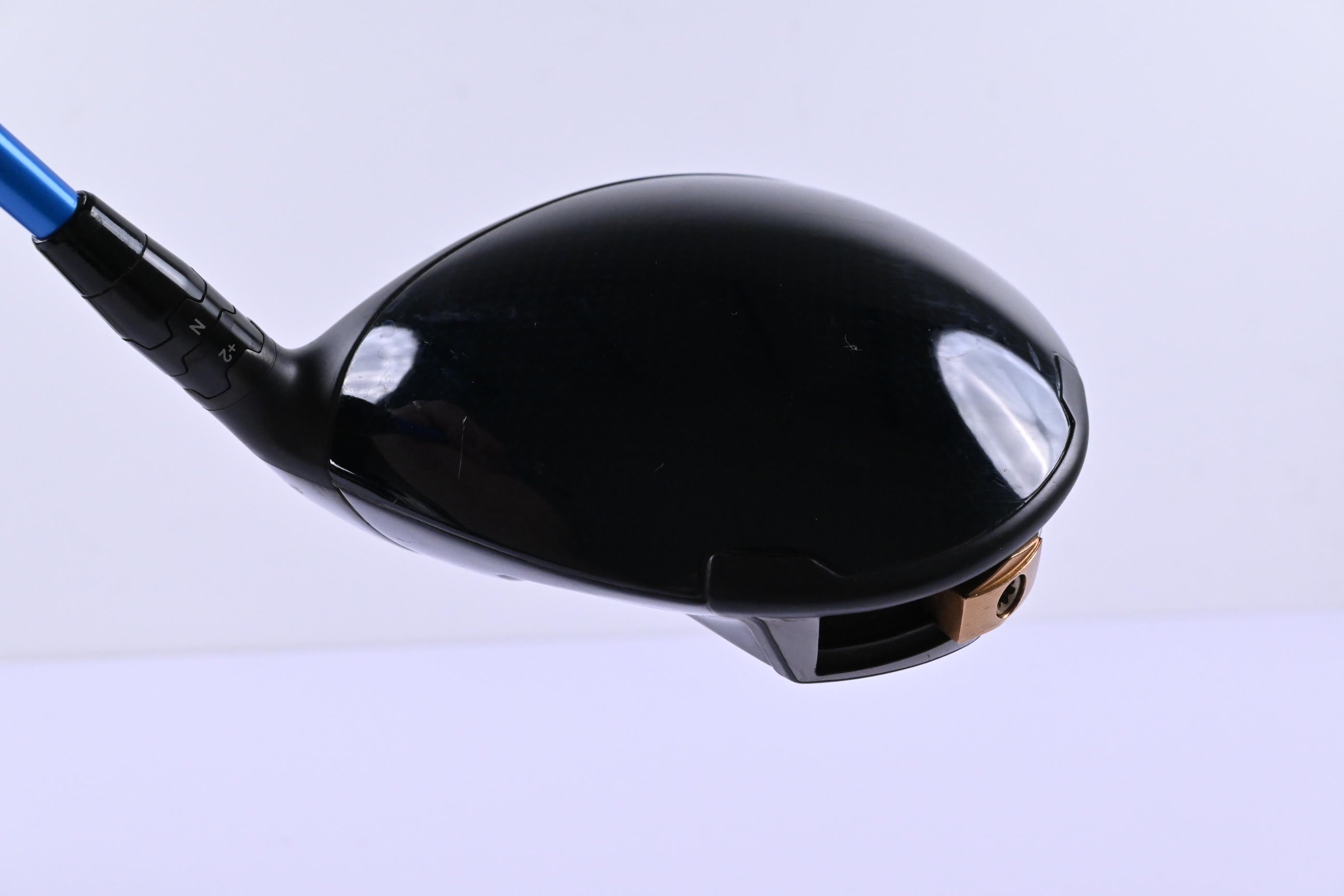 Callaway Paradym Driver / 9 Degree / Regular Flex Oban Devotion 5 55 Shaft