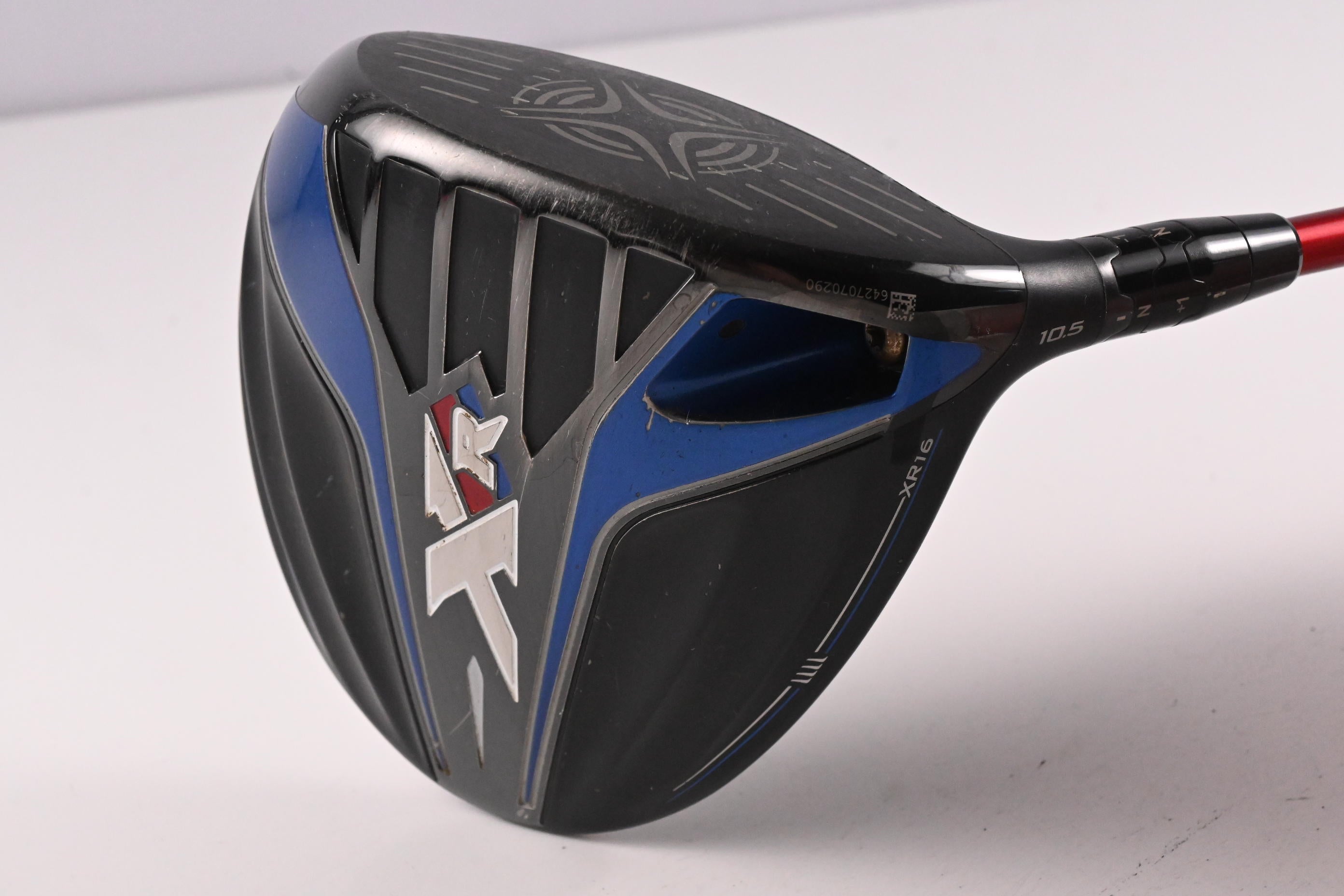 Callaway XR16 Driver / 10.5 Degree / Stiff Flex Speeder 565 Evolution Shaft