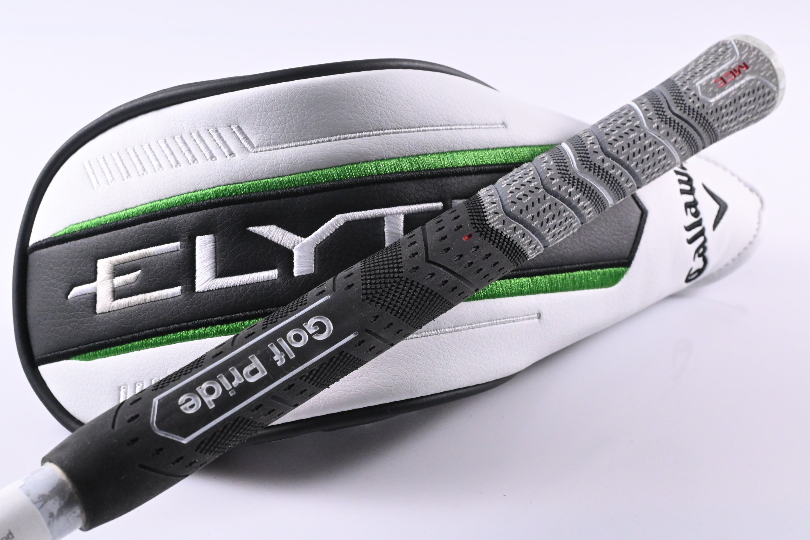 Callaway Elyte #3 Wood / 15 Degree / Stiff Flex Denali Charcoal 60 Shaft