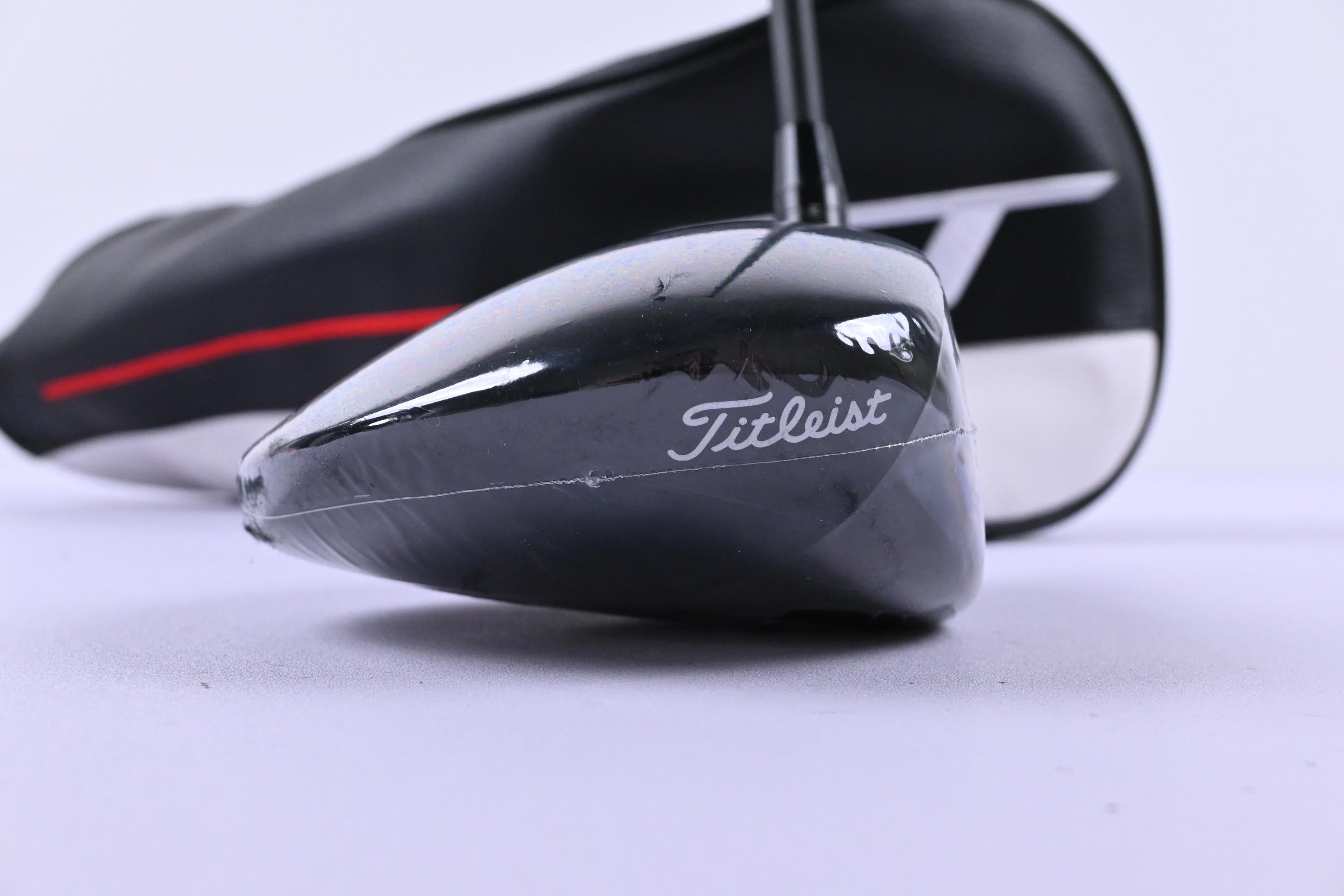 Titleist GT3 Driver / 8 Degree / Regular Flex HZRDUS Gen5 Black 60 Shaft