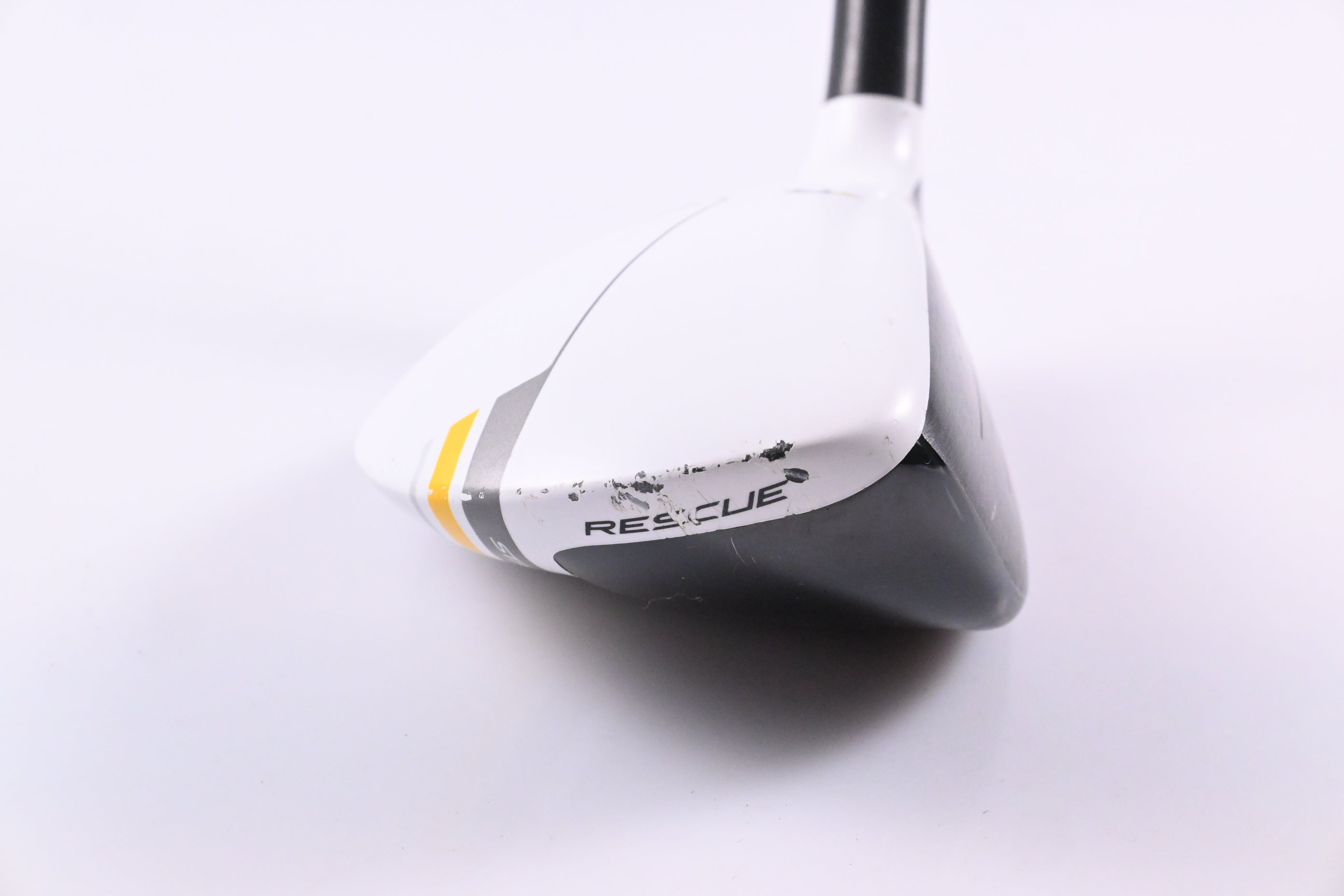 Taylormade RBZ Stage 2 #5 Hybrid / 25 Degree / Stiff Flex Rocketfuel 65 Shaft