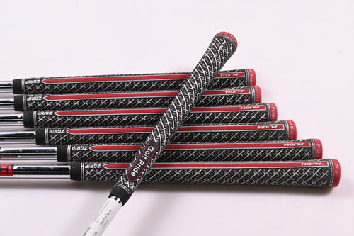 Takomo 101T Irons / 4-PW / Stiff Flex KBS Tour 120 Shafts