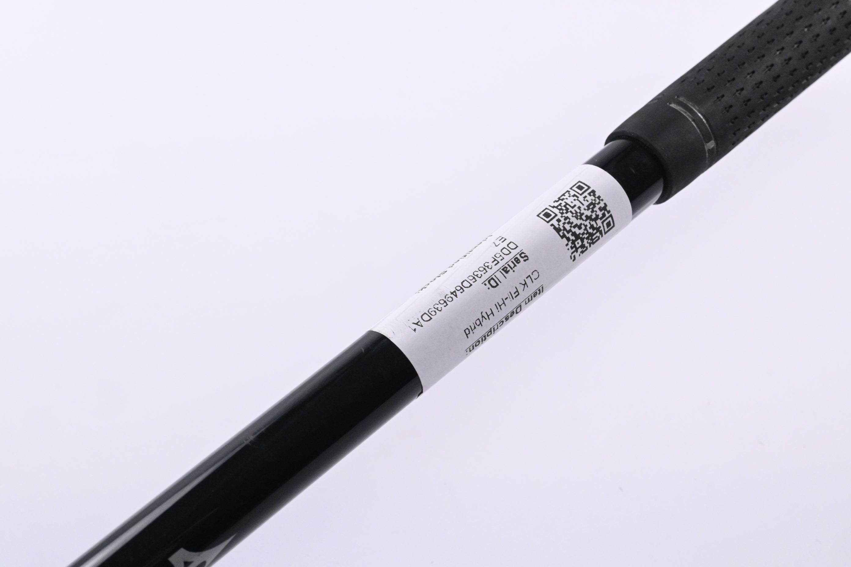 Mizuno CLK Fli-Hi #4 Hybrid / 23 Degree / Regular Flex Mizuno Exsar HS2 70 Shaft