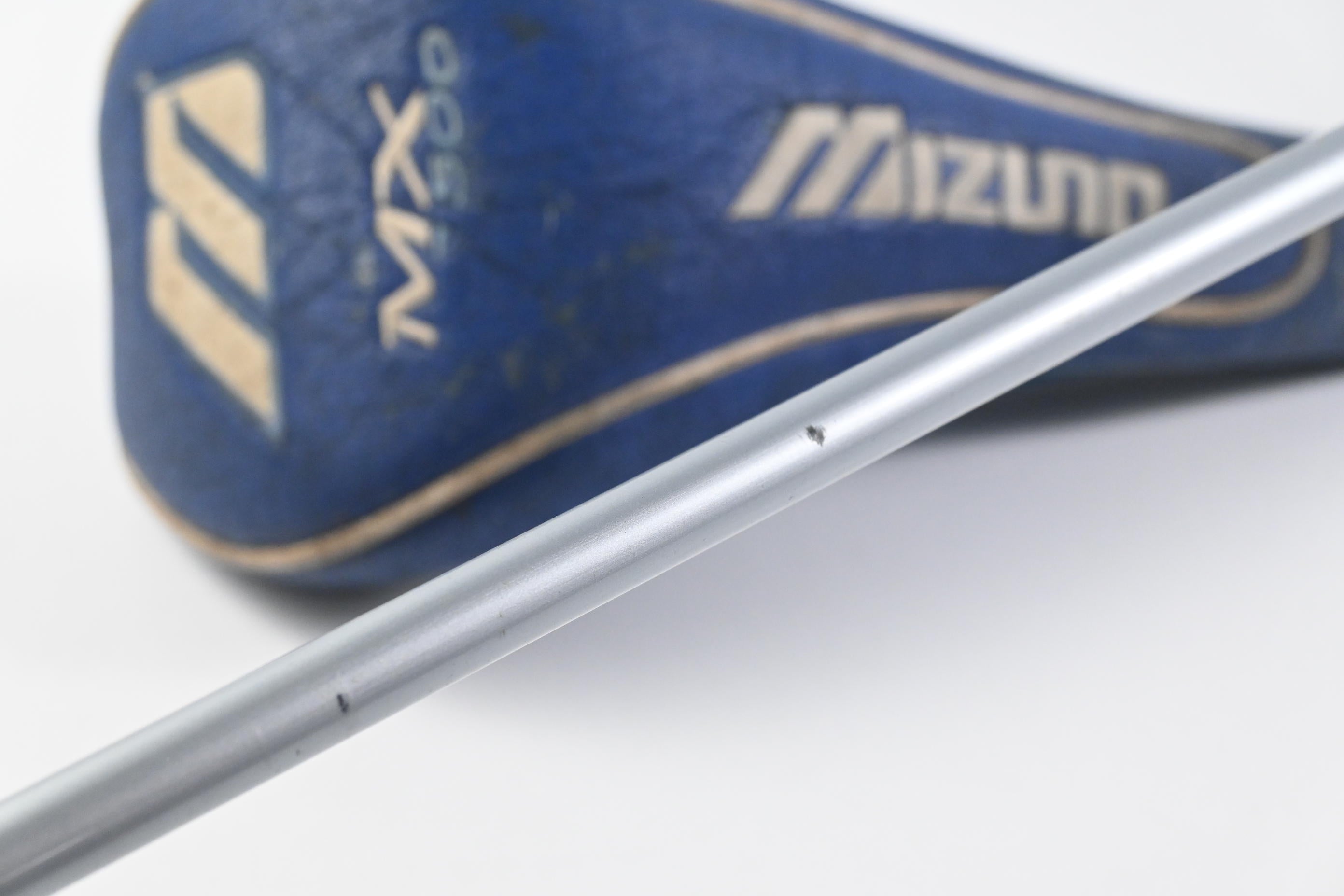 Mizuno MX-500 Driver / 9.5 Degree / Stiff Flex Mizuno Exsar 50 Shaft