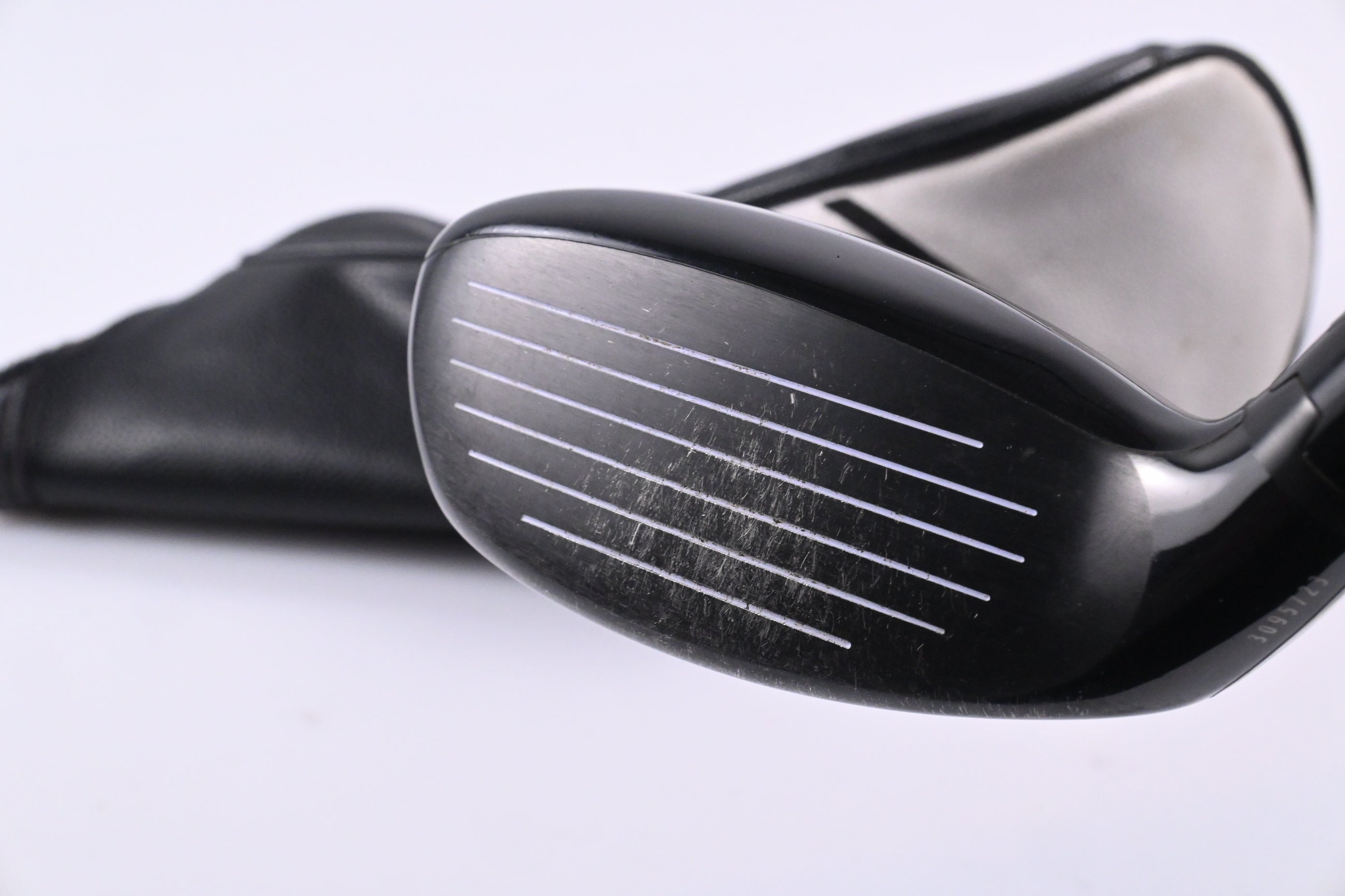 Titleist TSR2 #4 Hybrid / 21 Degree / Regular Flex Tensei AV Blue 65 Shaft
