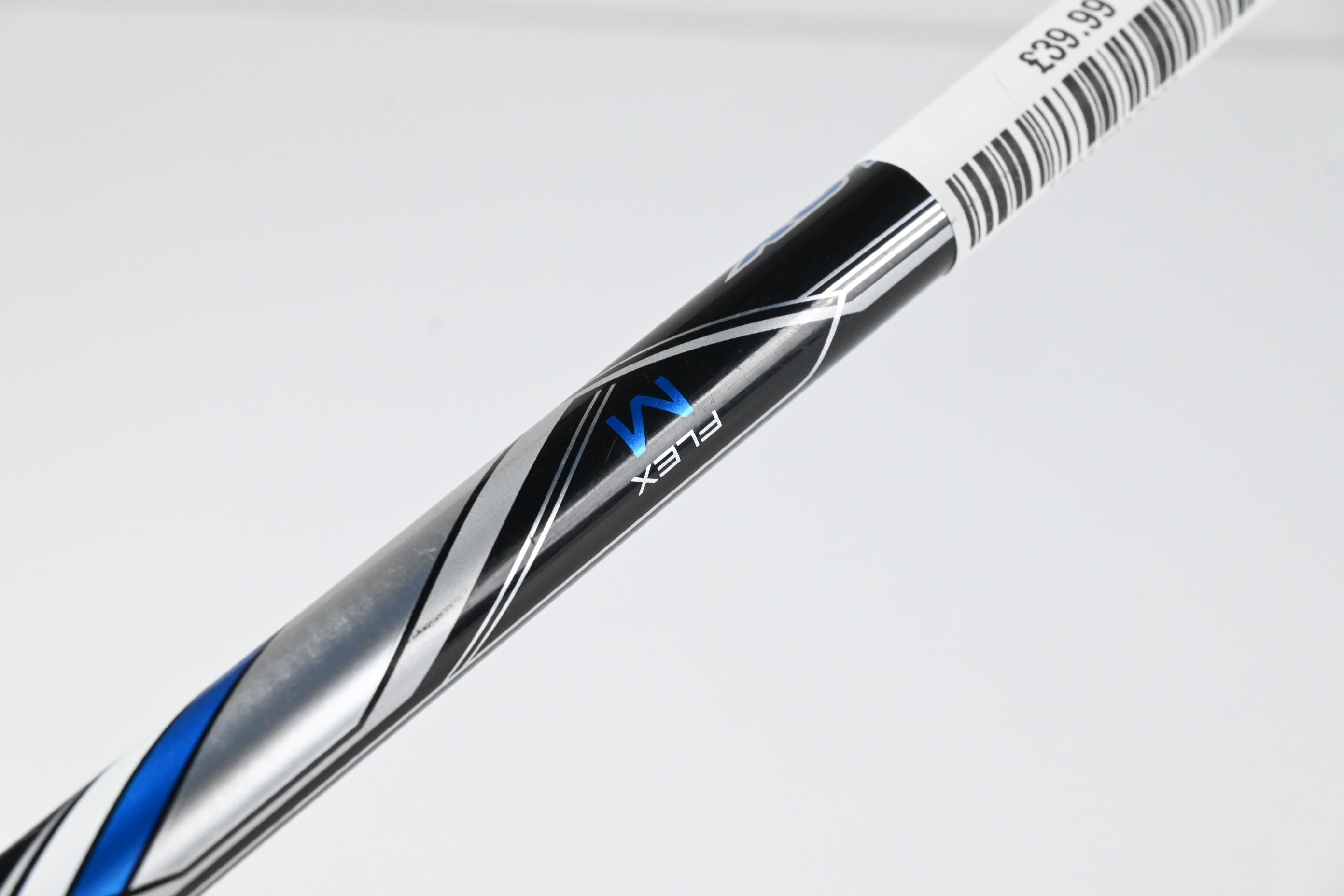 Taylormade Jetspeed #3 Hybrid / 19 Degree / Senior Flex Matrix Velox T 55 Shaft