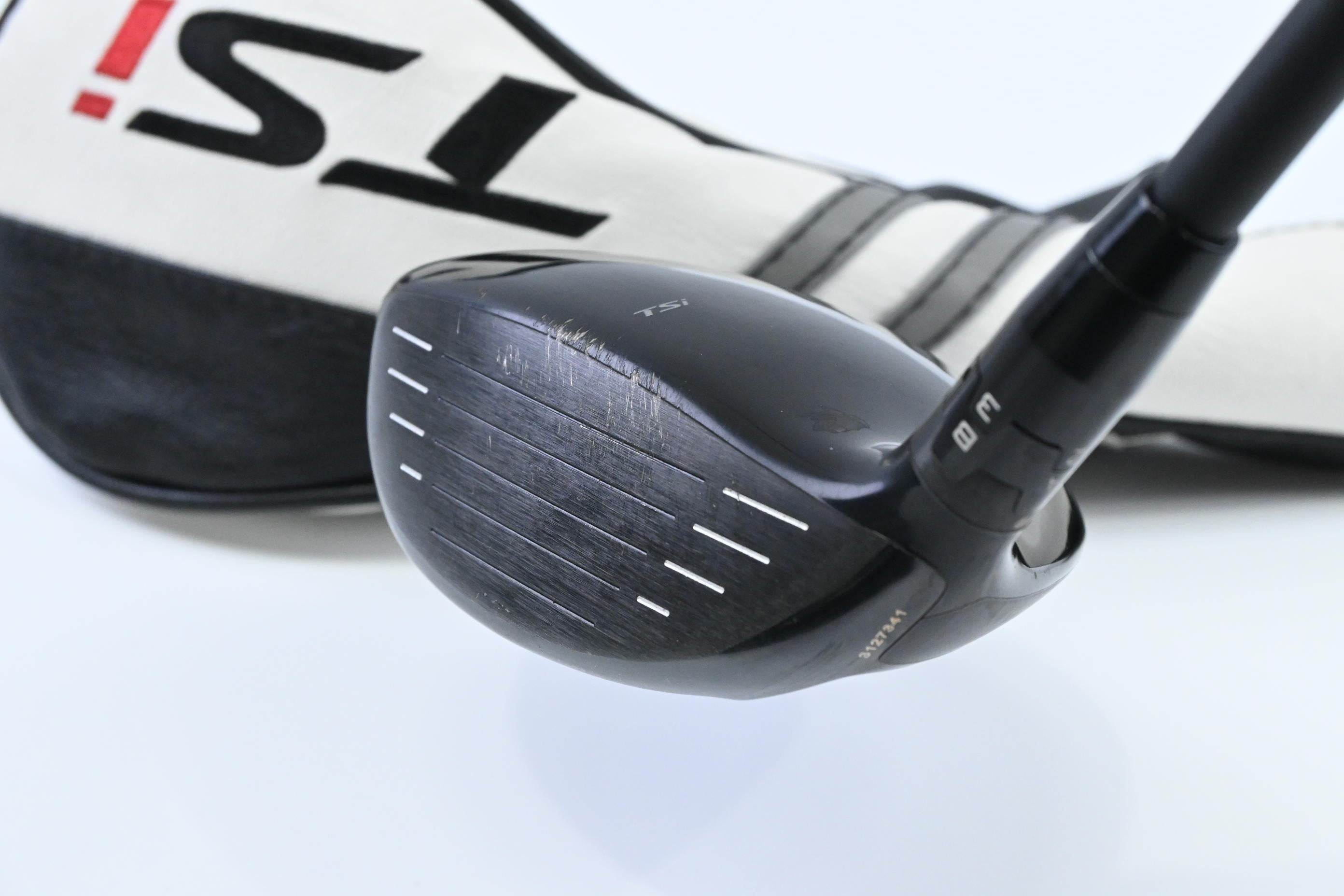 Titleist TSi2 #3 Wood / 15 Degree / Stiff Flex Tensei 1K Blue 65 Shaft