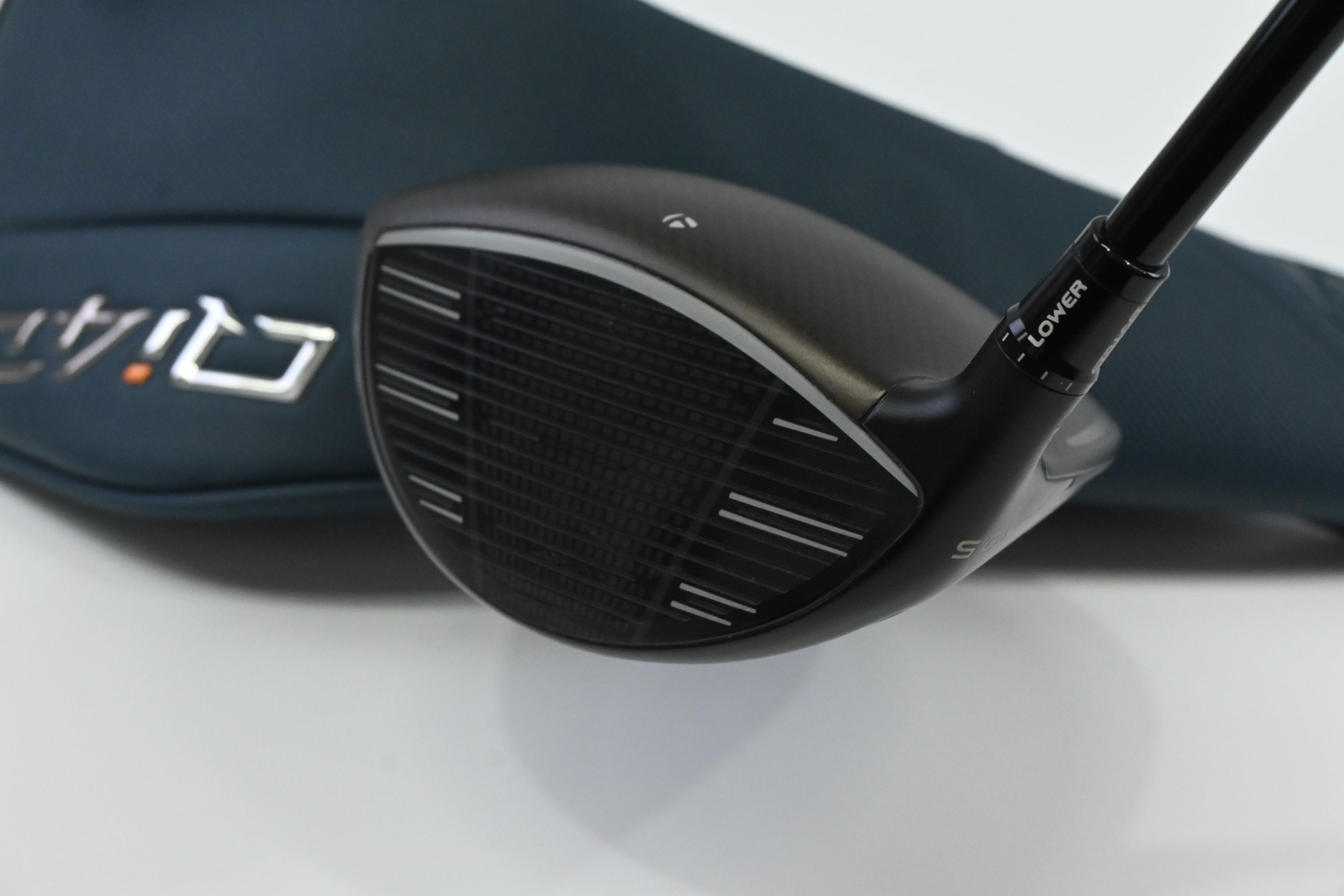 Taylormade Qi4D Max Driver / 10.5 Degree / Senior Flex KBS TD 50 Shaft