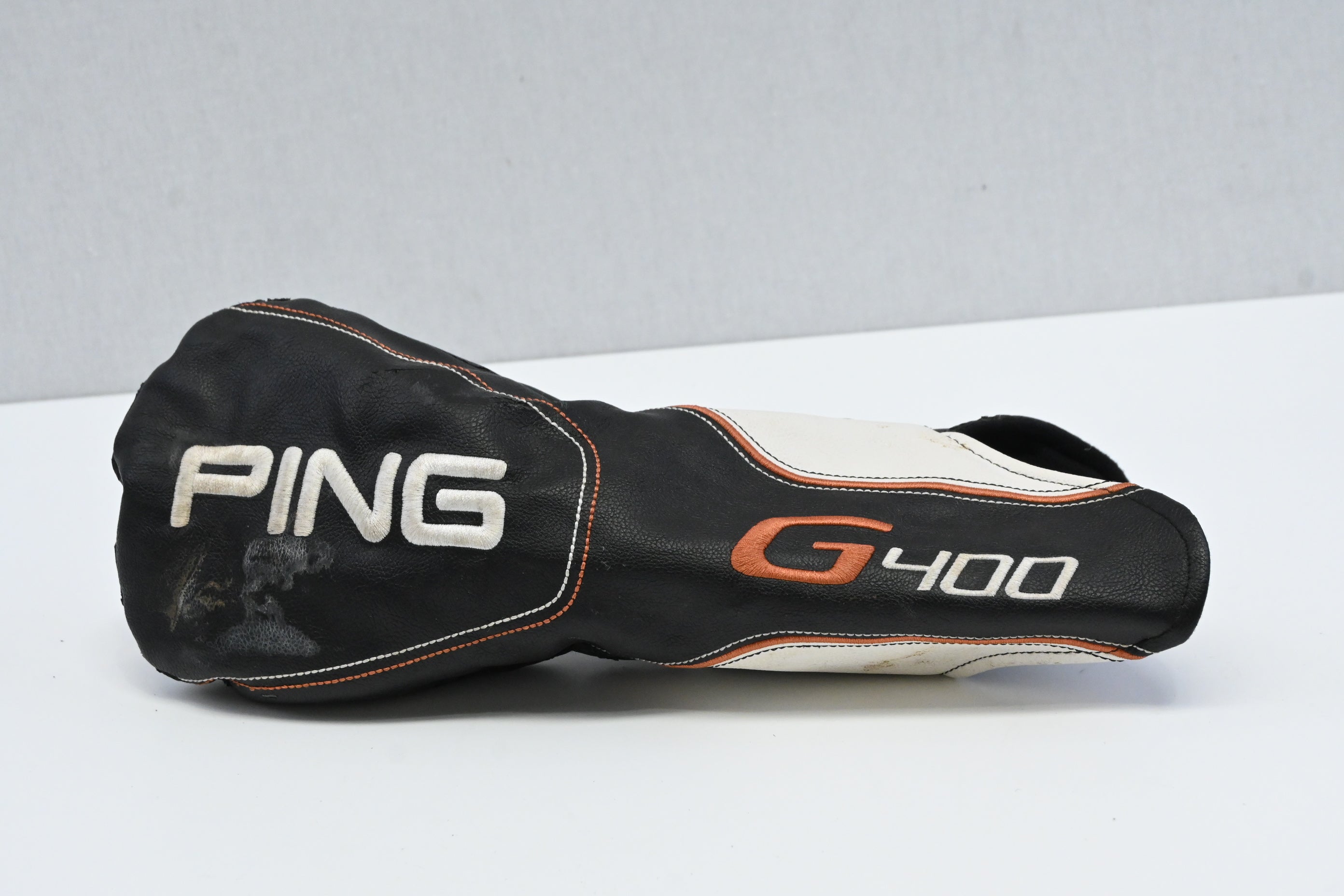 Ping G400 Driver / 10 Degree / Stiff Flex Ping Alta CB 55 Shaft