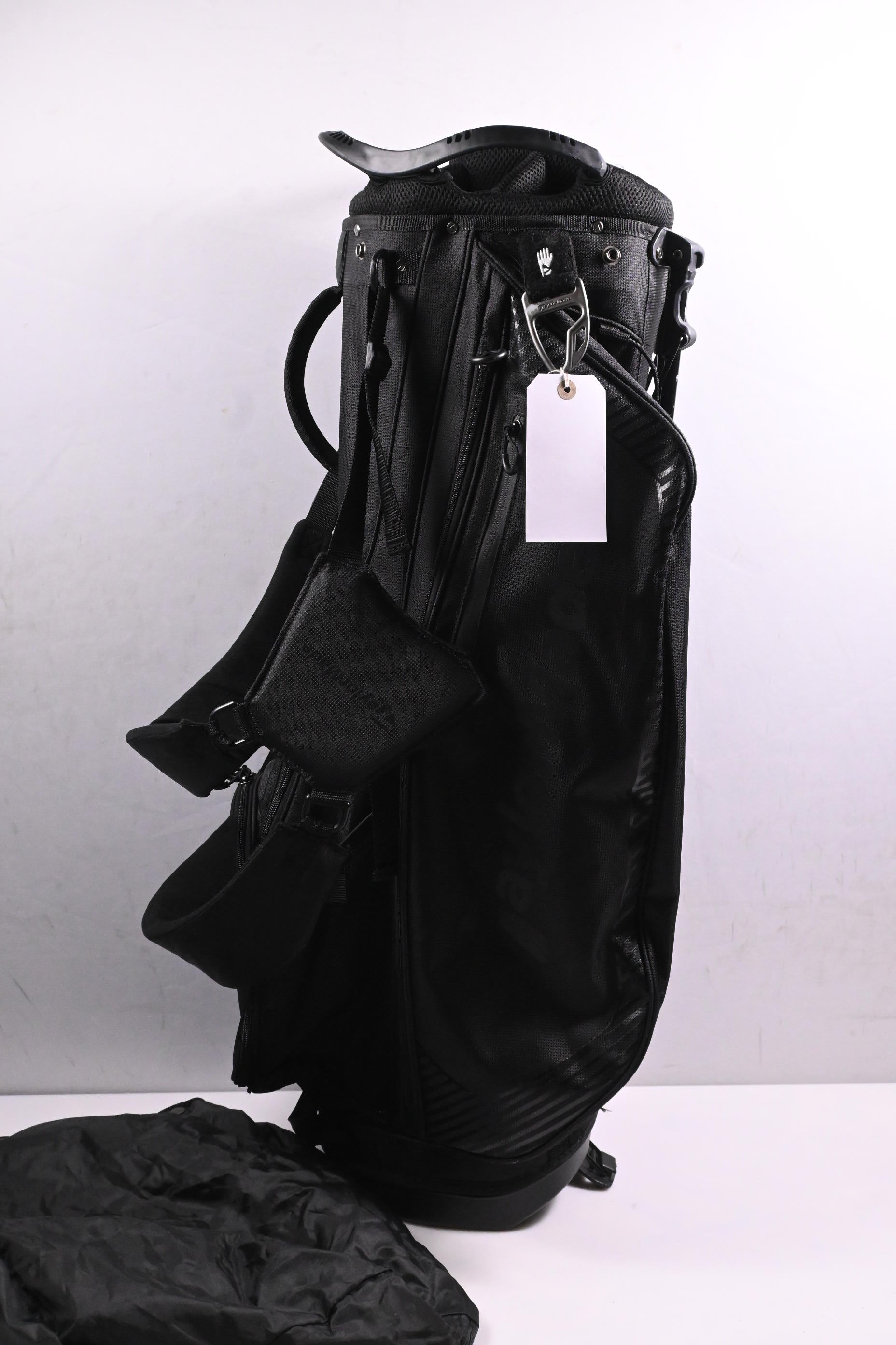 Taylormade Stand Bag / 8-Wya Divider / Black