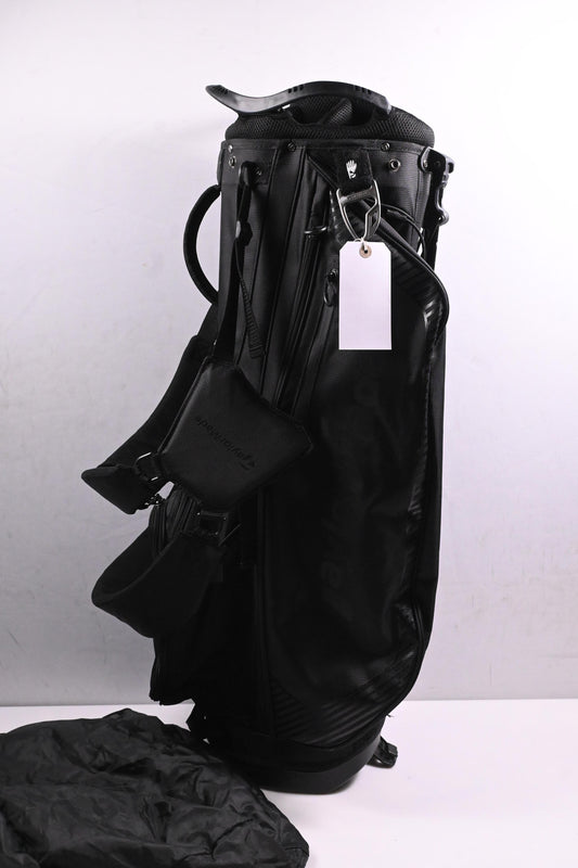 Taylormade Stand Bag / 8-Wya Divider / Black