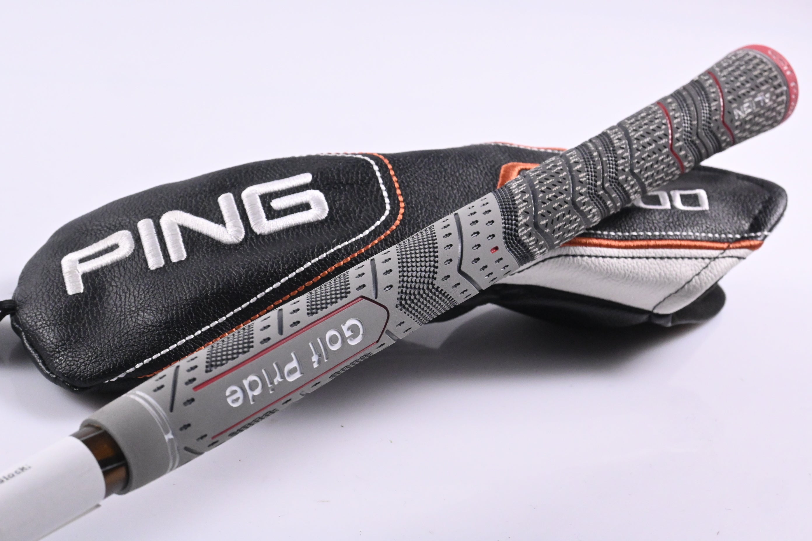 Ping G400 #4 Hybrid / 22 Degree / Regular Flex Ping Alta CB 70 Shaft