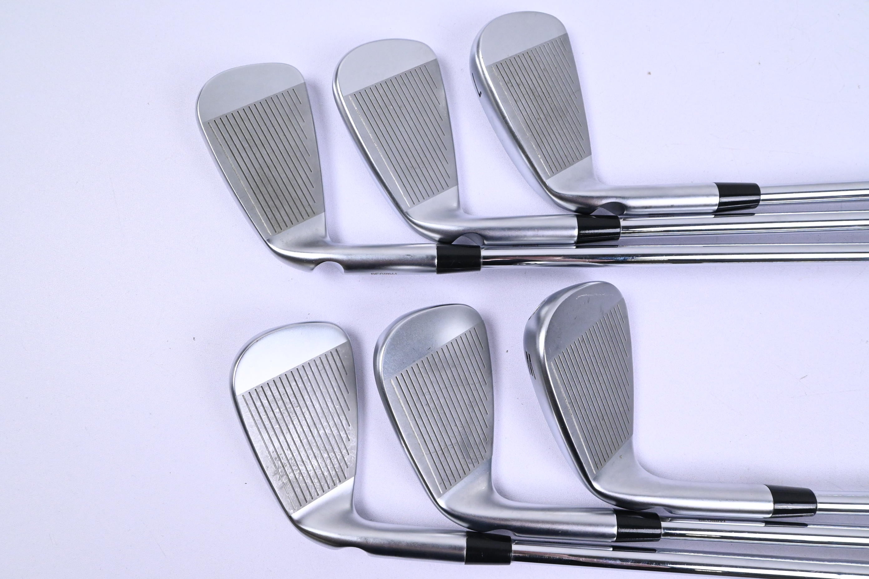 Ping i530 Irons / 5-PW / Green Dot / X-Flex N.S.PRO Modus 3 105 Shafts