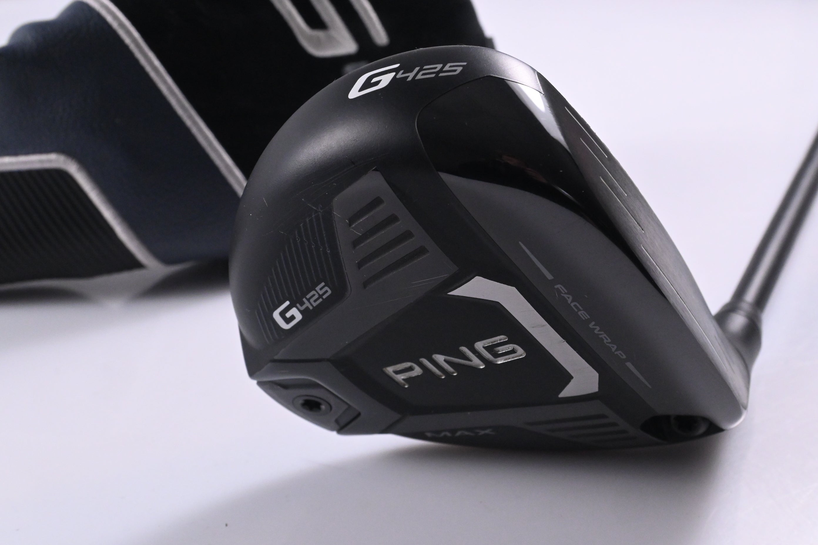 Ping G425 Max #3 Wood / 14.5 Degree / Stiff Flex Aldila Rogue 80 Shaft