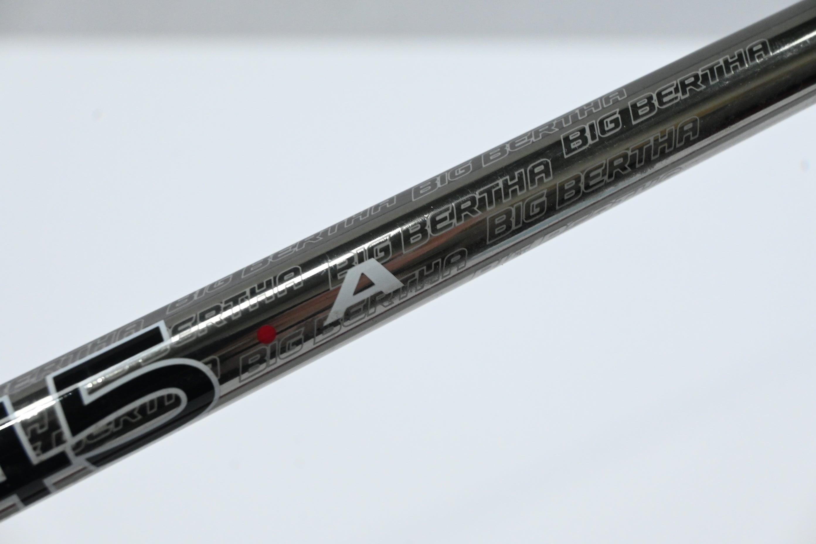 Callaway RCH 45 Driver Shaft / Senior Flex / Callaway 2nd Gen