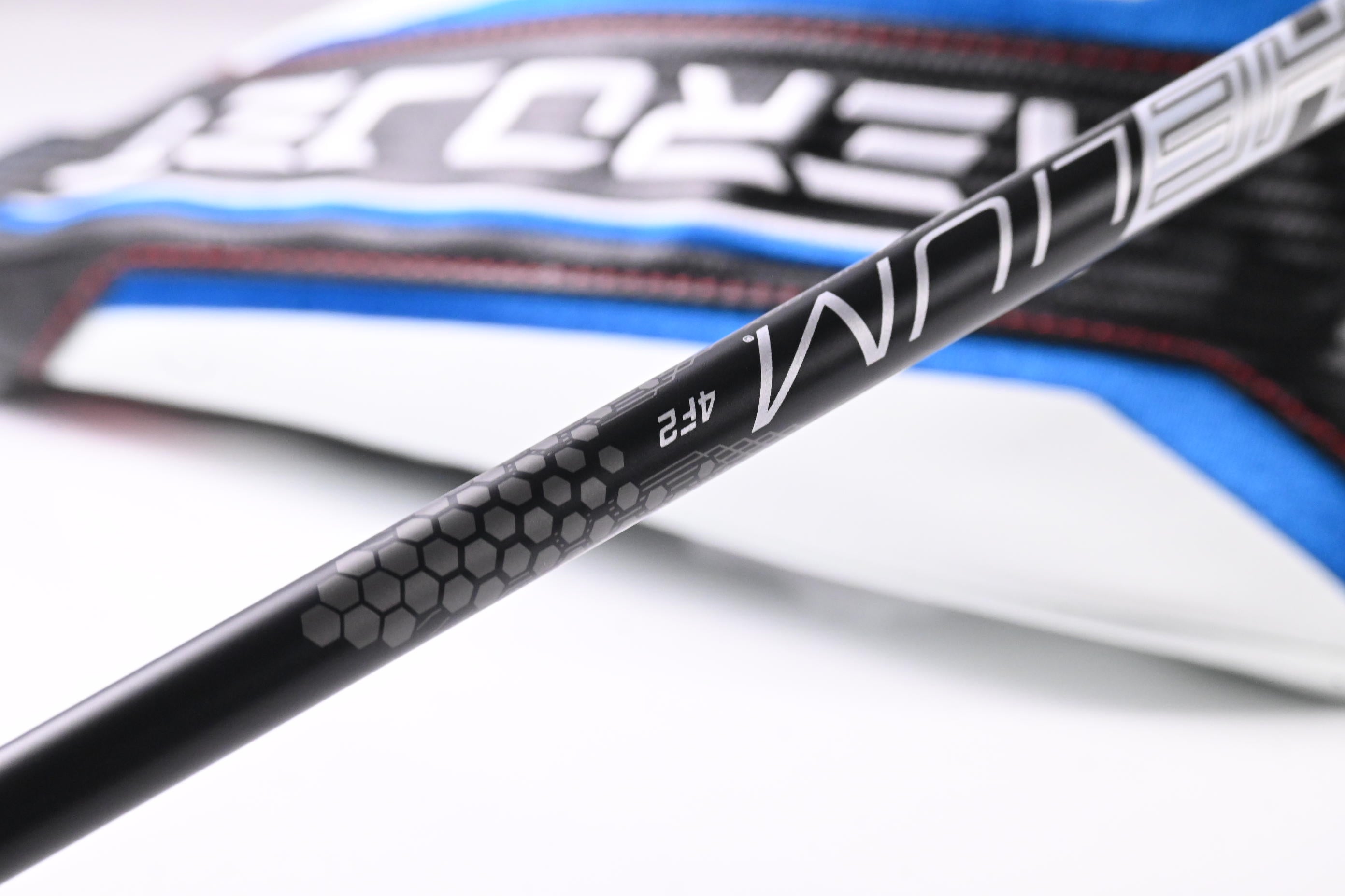 Cobra Aerojet Max Driver / 12 Degree / Senior Flex UST Mamiya Helium Nanocore 4