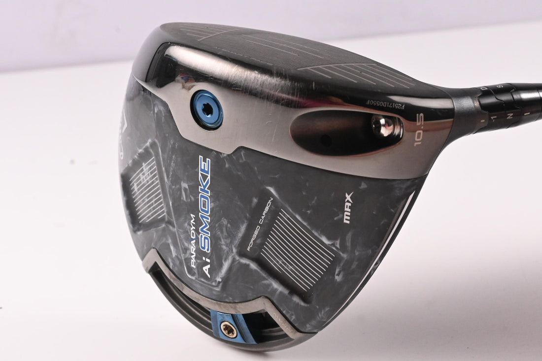 Callaway Paradym Ai Smoke Max Driver / 10.5 Degree / Regular Flex Tensei AV