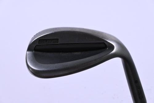 Ping Glide 2.0 Stealth Lob Wedge / 58 Degree / Black Dot / Regular Flex AWT 2.0