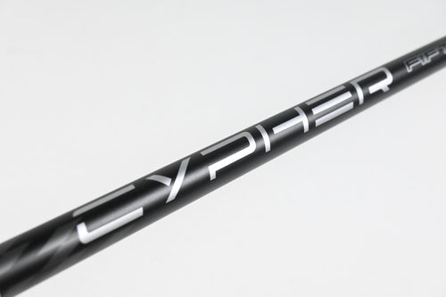 Project X Cypher 2.0 50 #4 Hybrid Shaft / Senior Flex / Callaway 3rd Gen
