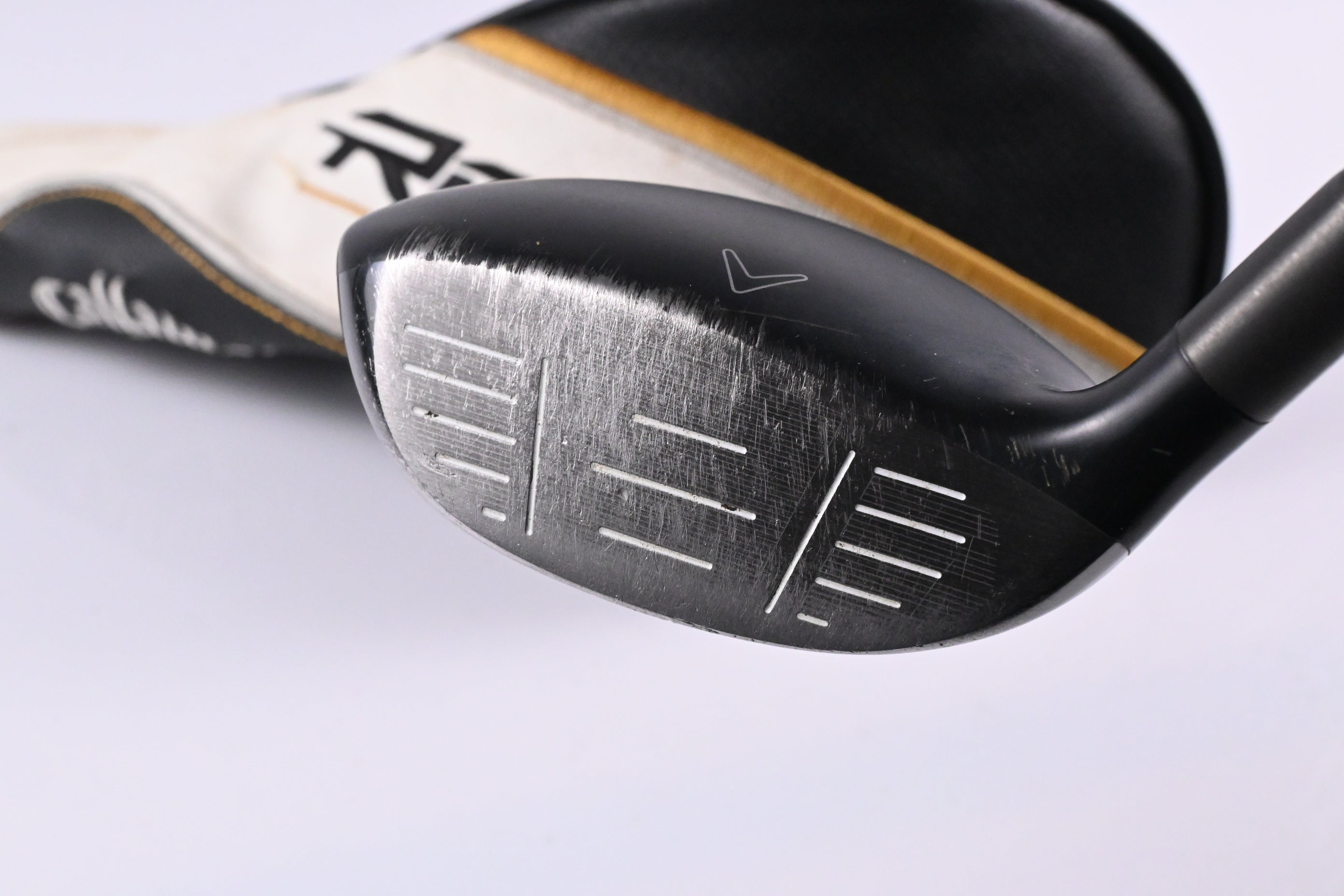 Callaway Rogue ST Max #9 Wood / 24 Degree / Stiff Flex Aldila SYNERGY Blue 60