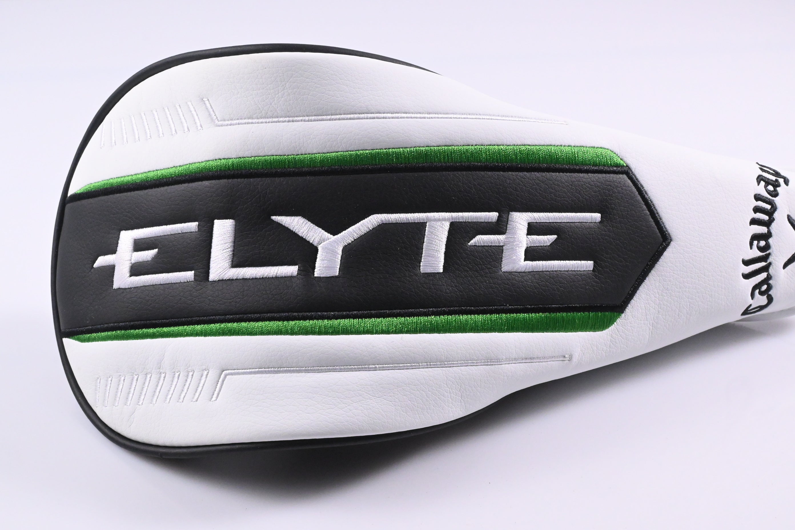 Callaway Elyte Driver / 9 Degree / Stiff Flex Denali Charcoal 60 Shaft
