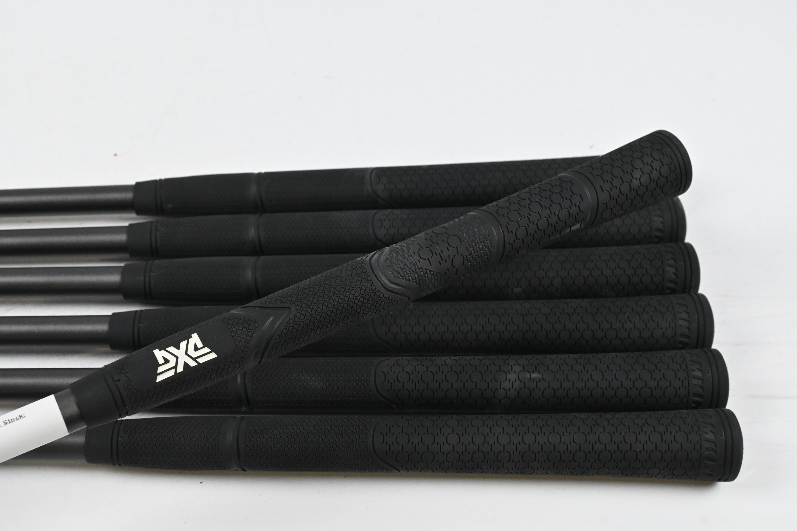 PXG 0311 P Gen7 Irons / 5-PW+GW / Stiff Flex Steelfiber i110 Shafts