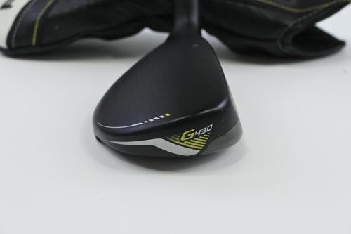 Ping G430 #4 Hybrid / 22 Degree / Stiff Flex Tensei AV Blue 65