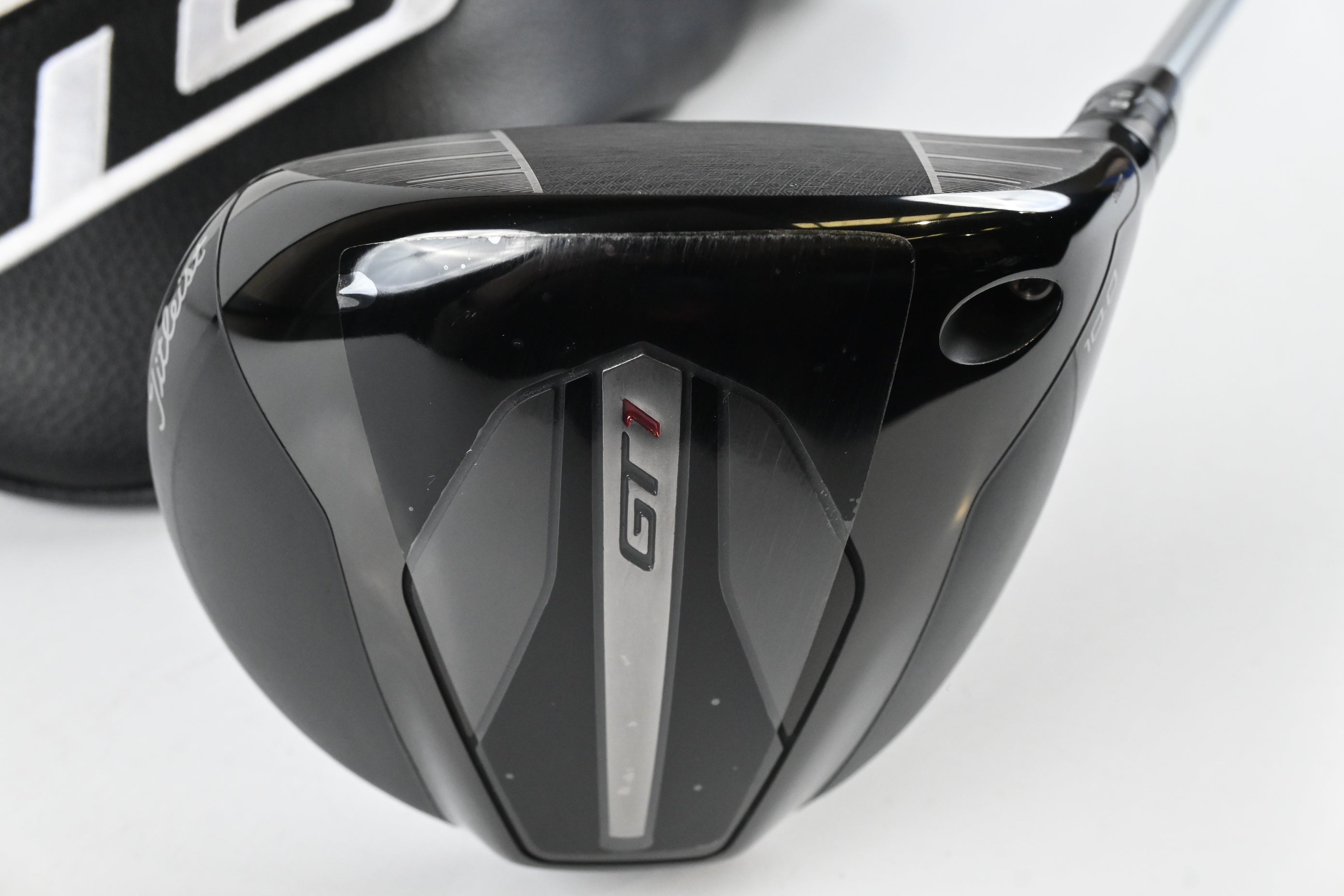 Titleist GT1 Driver / 10 Degree / Regular Flex Fujikura Air Speeder 40 Shaft