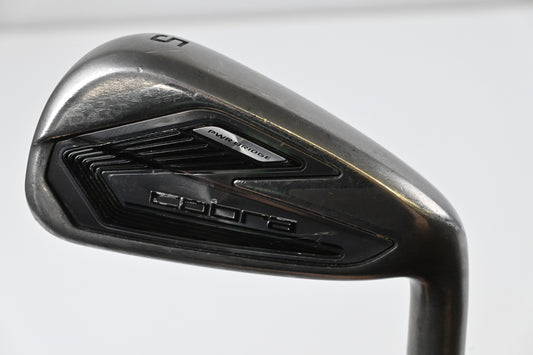 Cobra Darkspeed #5 Iron / 21 Degree / Regular Flex KBS Tour Lite Shaft