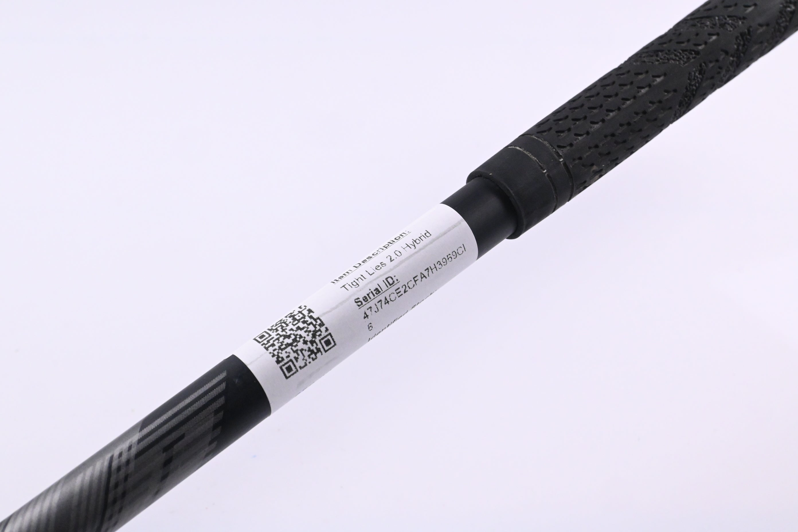 Adams Tight Lies 2.0 #4 Hybrid / 22 Degree / Regular Flex Kuro Kage 65 Shaft