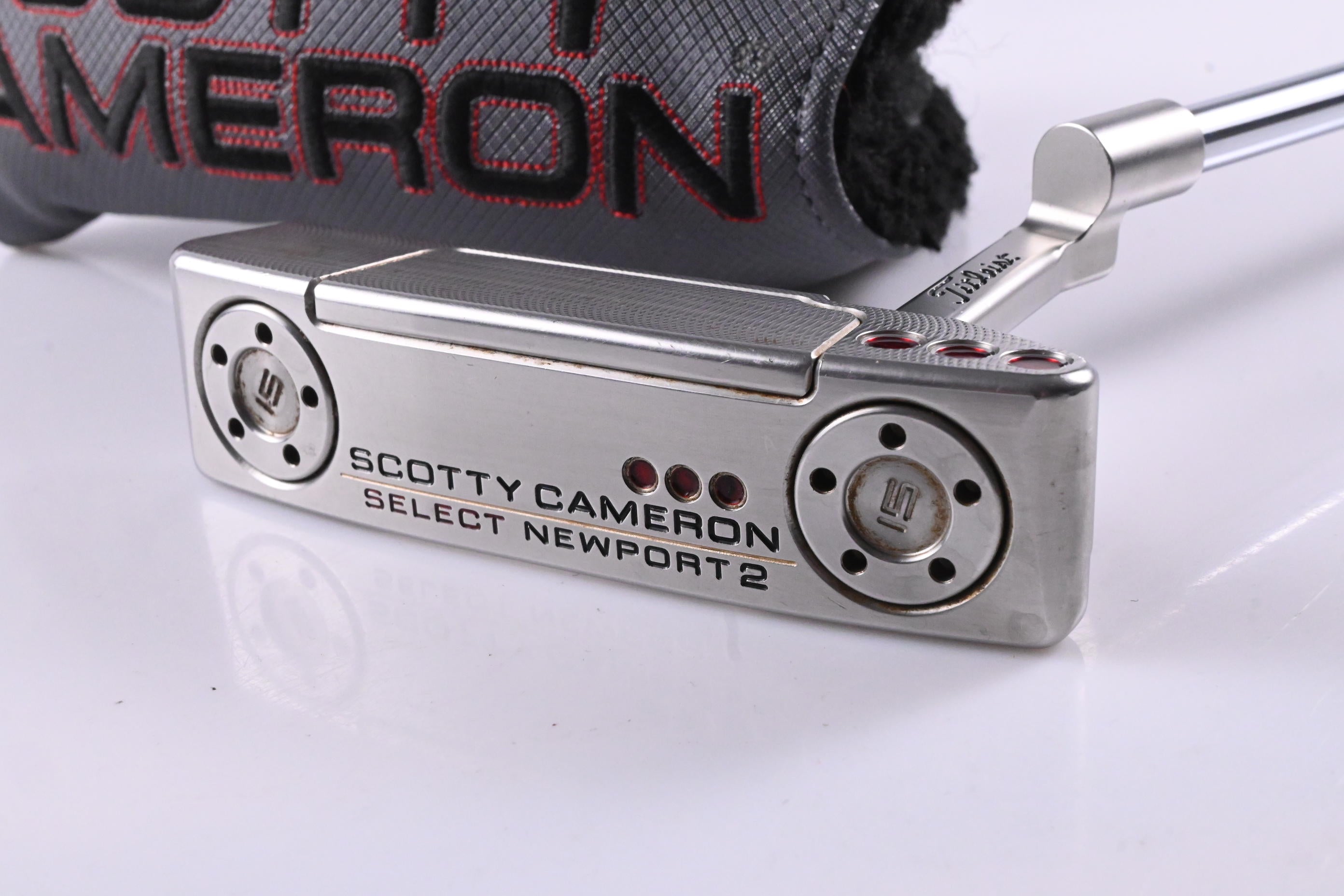 Scotty Cameron Select 2018 Newport 2 Putter / 34 Inch