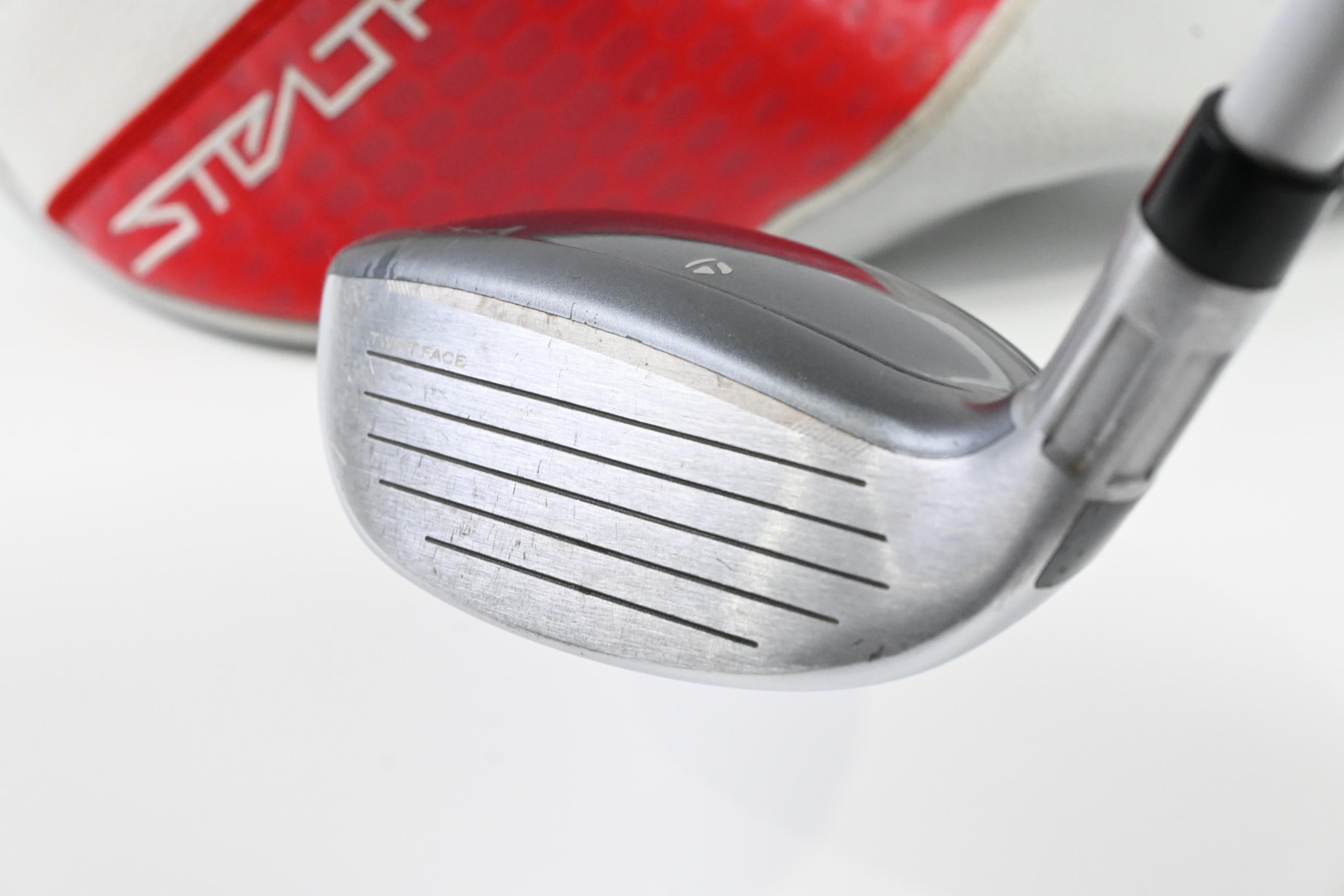 Ladies Taylormade Stealth 2 HD #5 Hybrid / 27 Degree / Ladies Flex Aldila Ascent