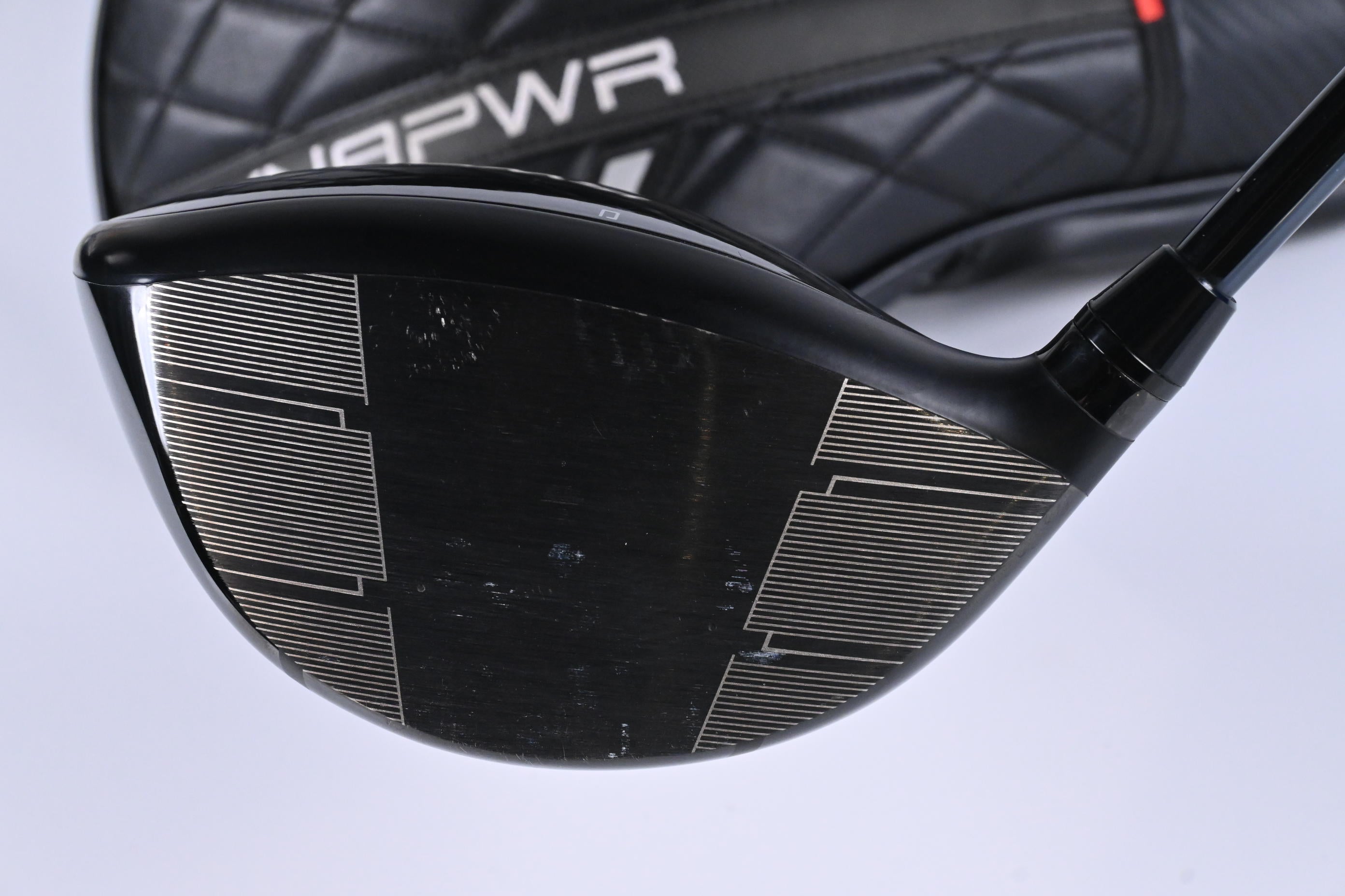 Wilson DYNAPWR 2025 LS Driver / 9 Degree / Regular Flex Lin-Q M40X 5 Shaft
