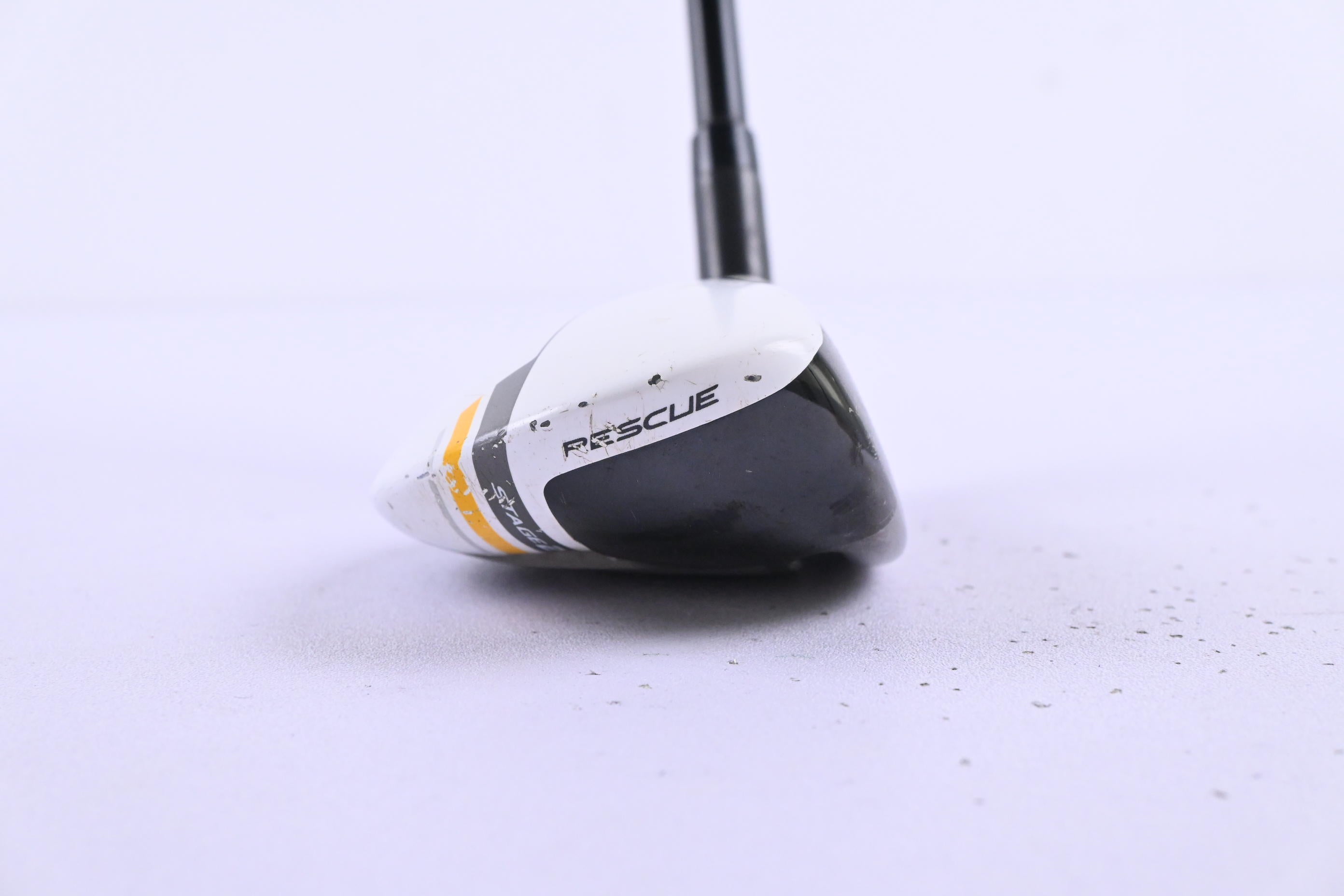 Taylormade RBZ Stage 2 #4 Hybrid / 22 Degree / Regular Flex RocketFuel 65 Shaft