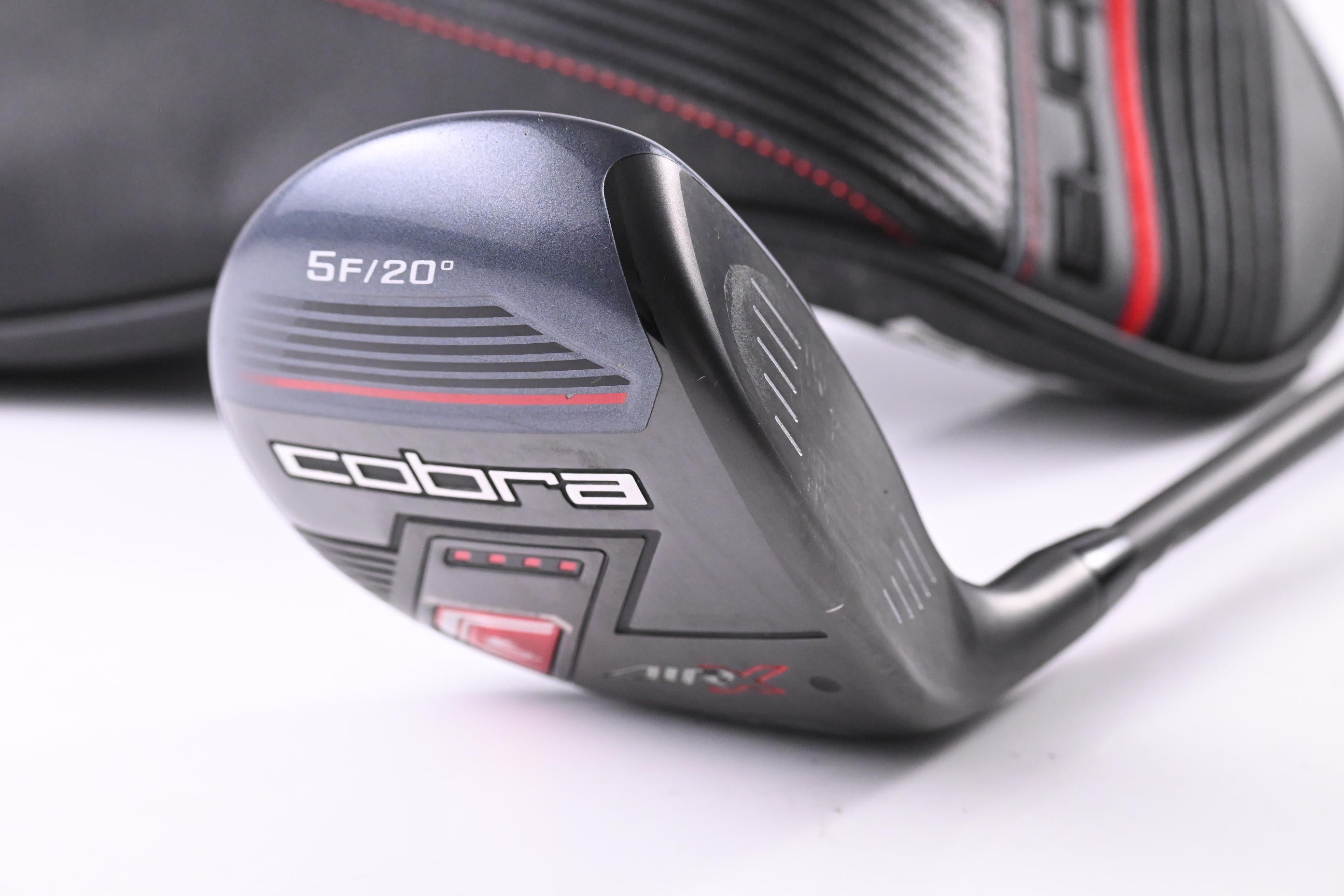Cobra Air-X #5 Wood / 20 Degree / Lite Flex Cobra Ultra Lite 45 Shaft