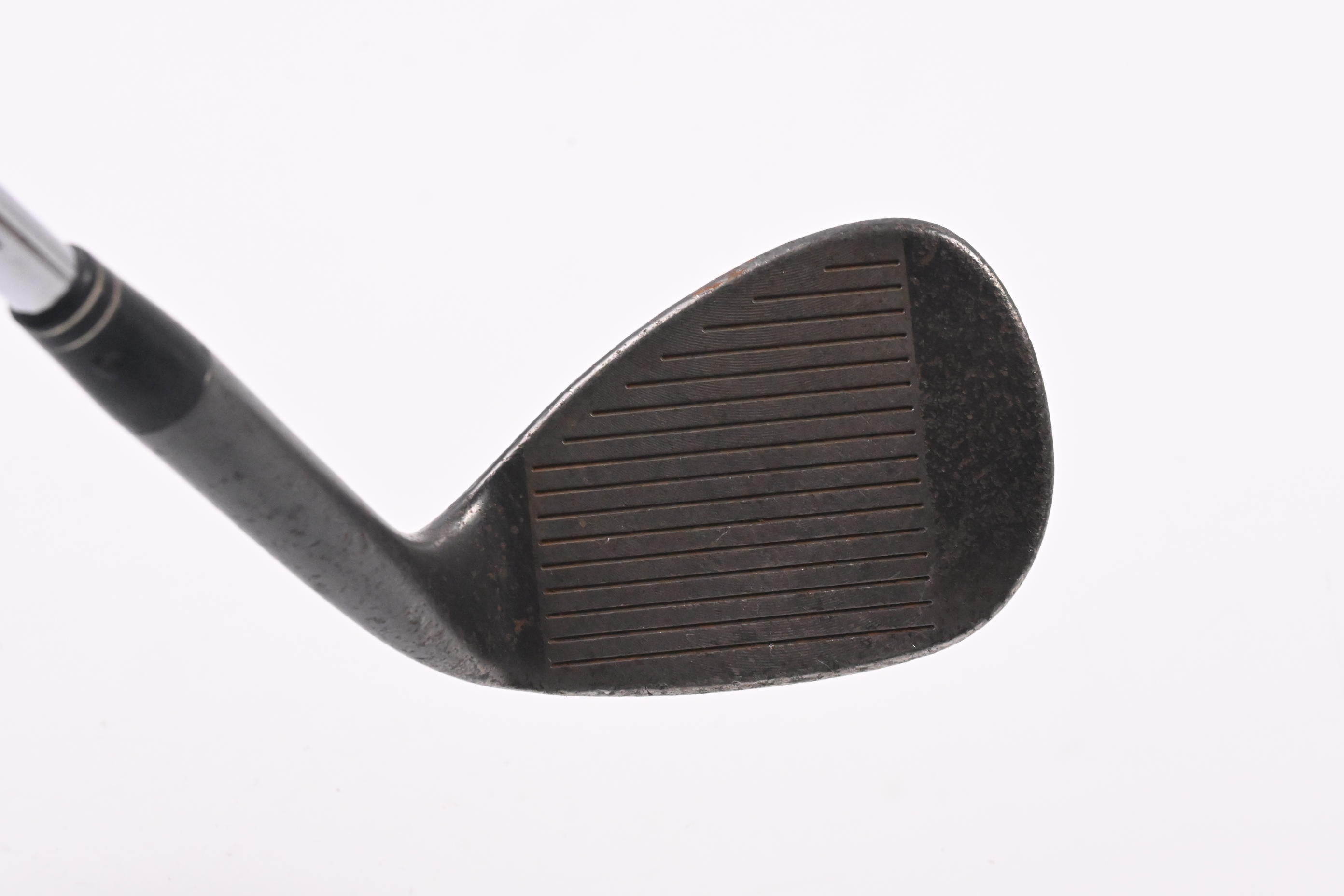 Taylormade RAC Black Gap Wedge / 52 Degree / Wedge Flex RAC Shaft