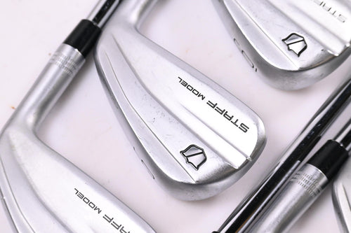Wilson Staff Model XB Irons / 4-PW / Stiff Flex KBS Tour Lite Shafts