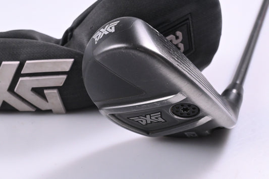 PXG 0211 2020 #4 Hybrid / 22 Degree / Regular Flex EvenFlow Riptide 80 Shaft