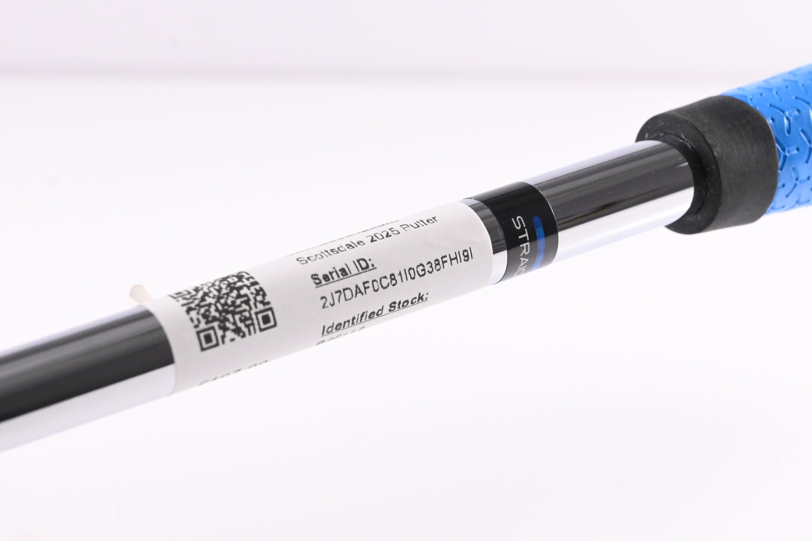 Ping Scottsdale 2025 Craz-E Putter / Black Dot / 34 Inch