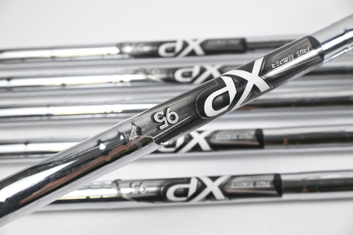Ping i500 Irons / 5-PW / Silver Dot / Regular Flex XP 95 R300 Shafts