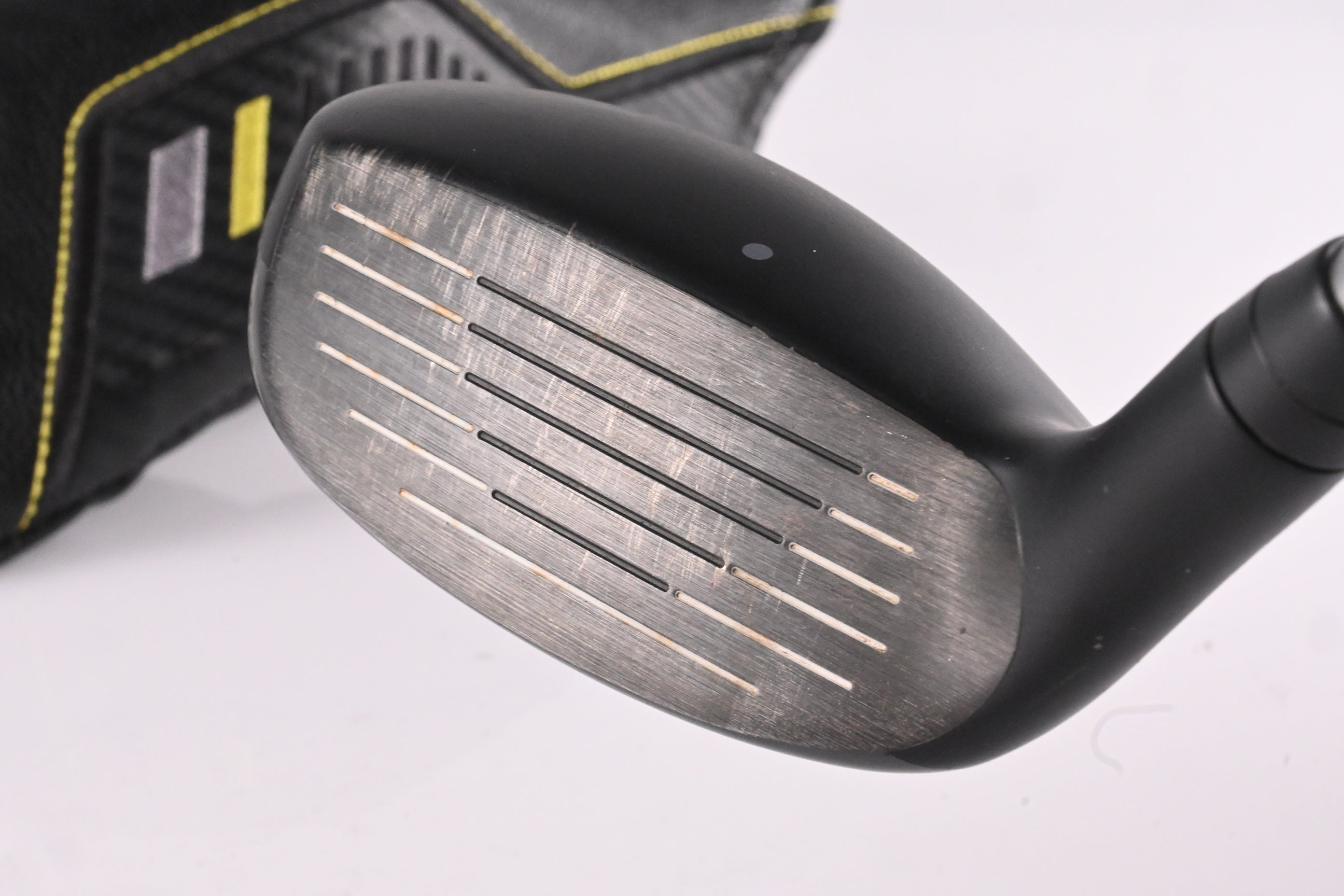 Ping G430 #7 Hybrid / 34 Degree / Senior Flex Ping Alta Quick 35 Shaft