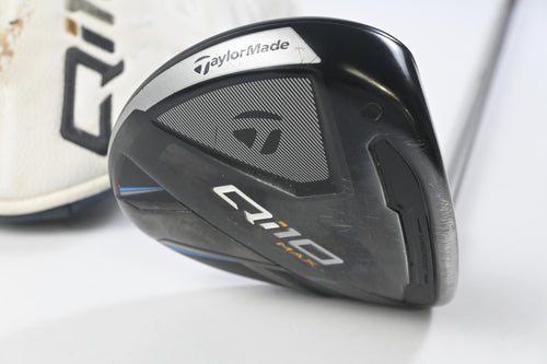 Taylormade Qi10 Max #3 Wood / 16 Degree / Regular Flex Speeder NX 50 Shaft