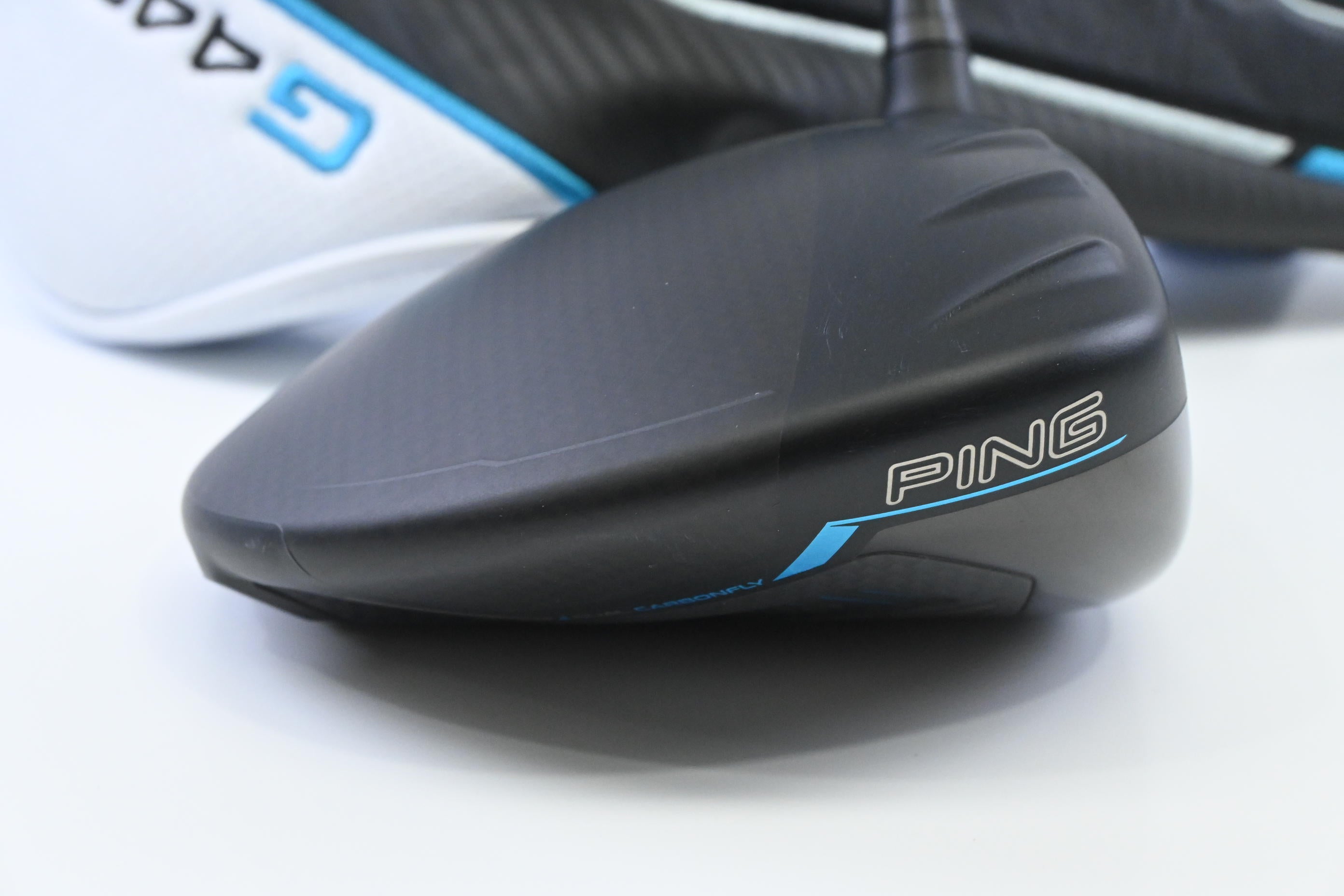 Ping G440 K Driver / 10.5 Degree / Stiff Flex Ping Alta CB Blue 50 Shaft