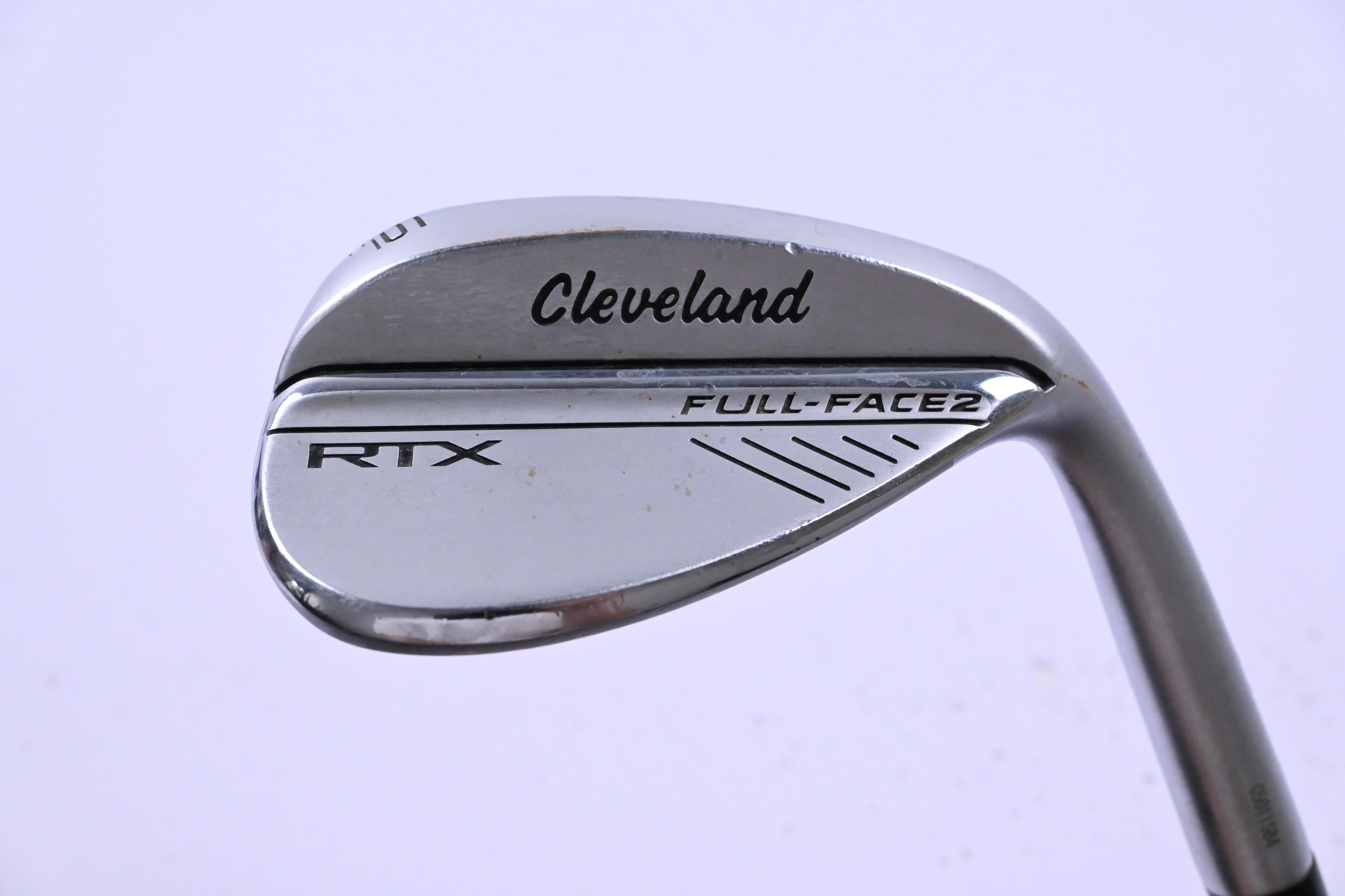 Cleveland RTX Full Face 2 Sand Wedge / 56 Degree / Wedge Flex Dynamic Gold Shaft