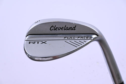 Cleveland RTX Full Face 2 Sand Wedge / 56 Degree / Wedge Flex Dynamic Gold Shaft