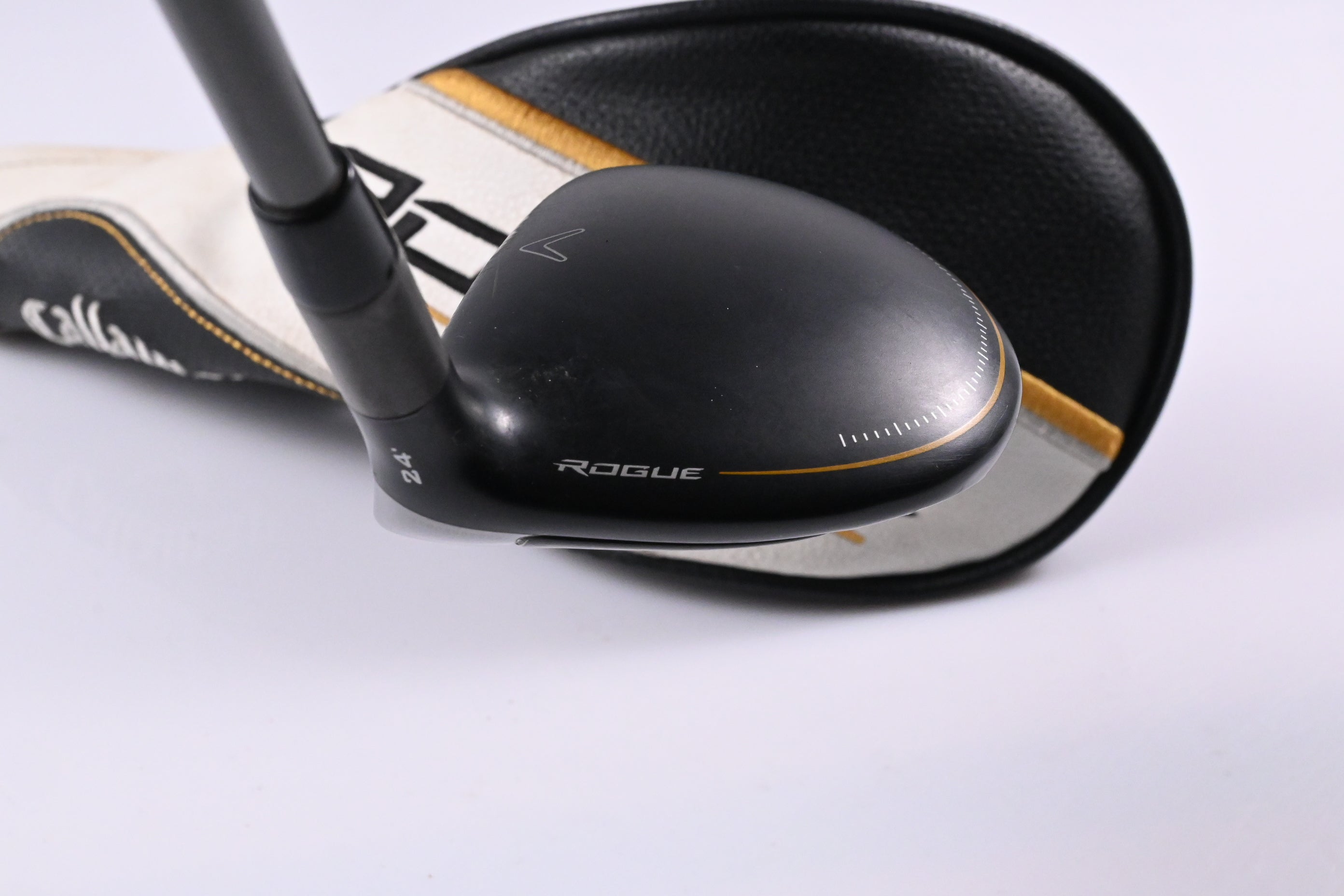 Callaway Rogue ST Max #9 Wood / 24 Degree / Stiff Flex Aldila SYNERGY Blue 60