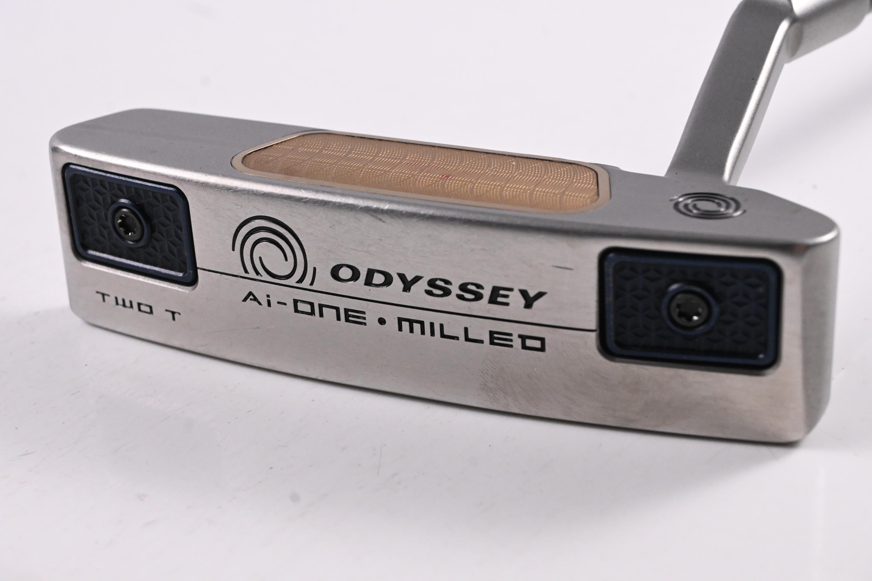 Tour Issue Odyssey Ai-One Milled Two T Putter / 34.5 Inch