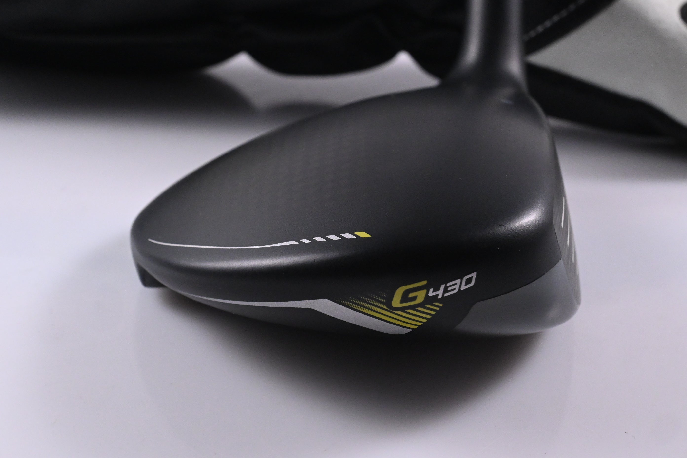 Ping G430 Max #3 Wood / 15 Degree / Stiff Flex ACCRA FX Green 200F Shaft