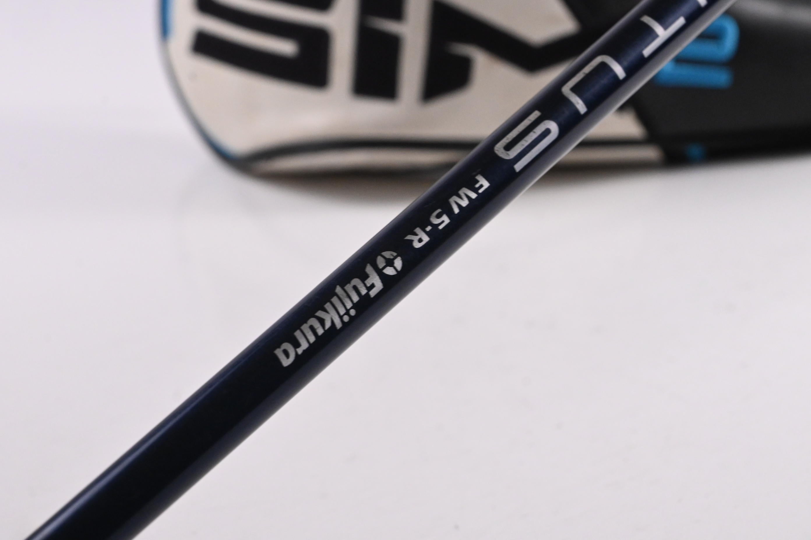 Taylormade SIM2 Max #5 Wood / 18 Degree / Regular Flex Ventus Blue 5 Shaft