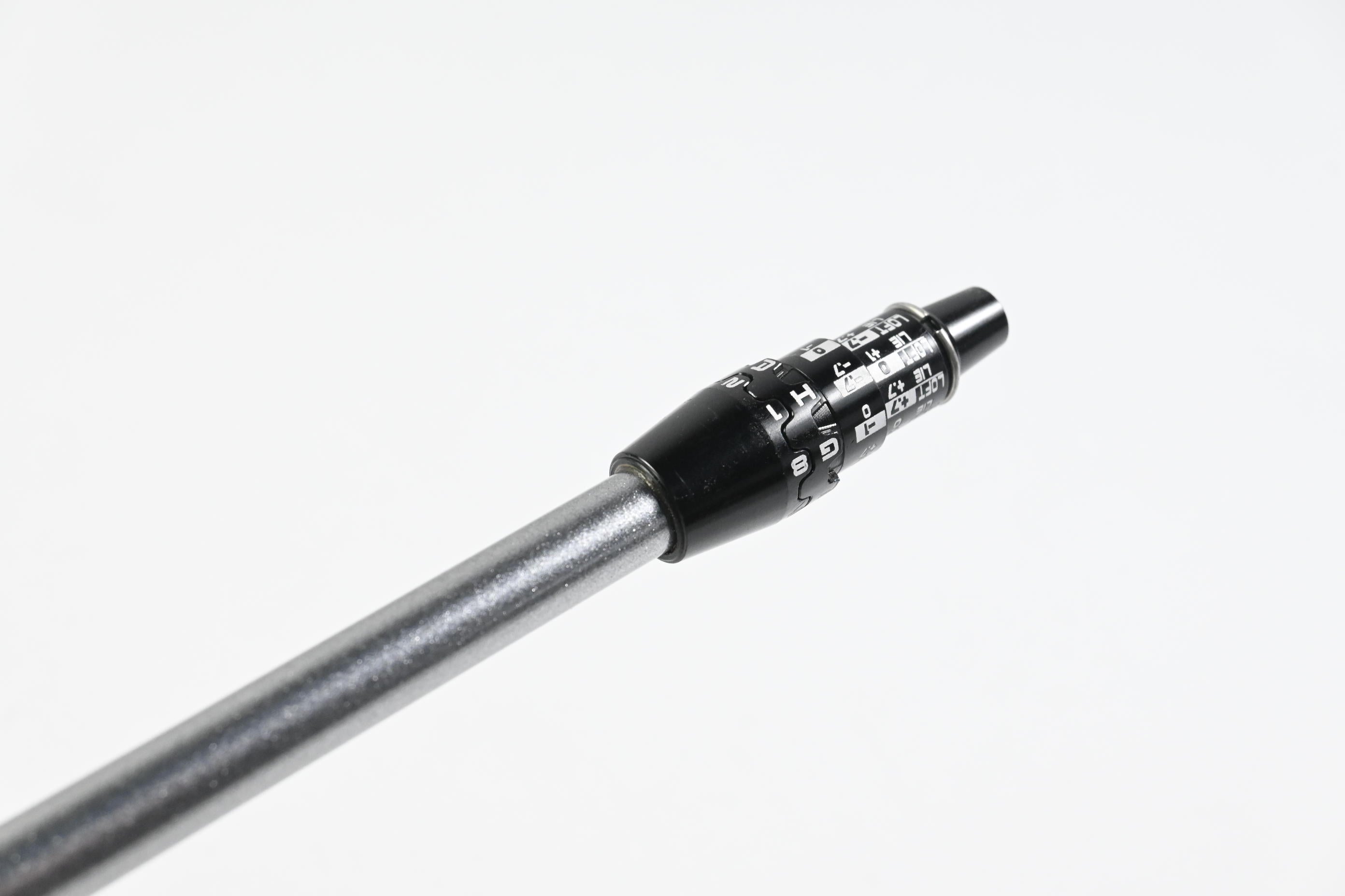 Fujikura Pro 2024 60 Driver Shaft / Stiff Flex / Cobra 3rd Gen